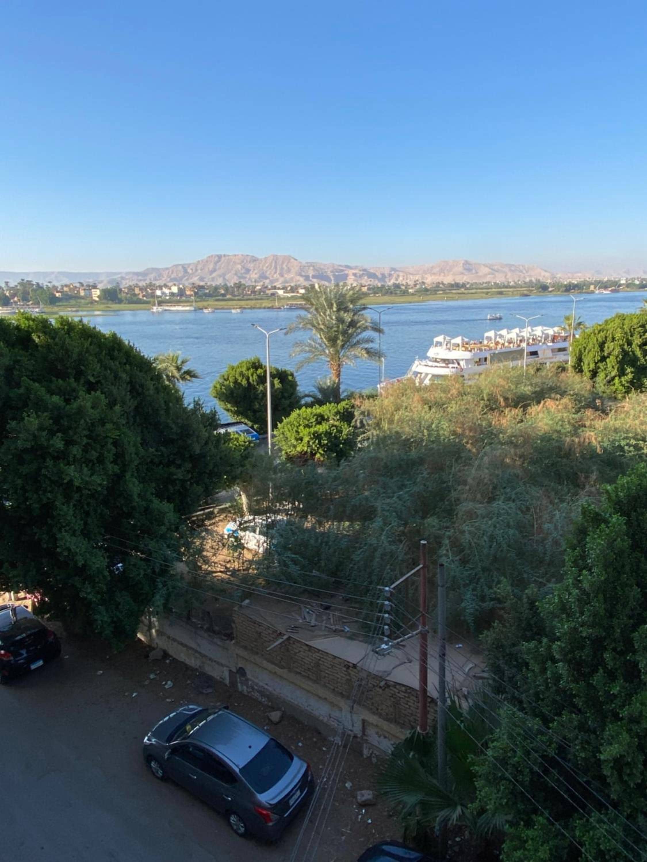 luxor Nile view duplex apartment — 3