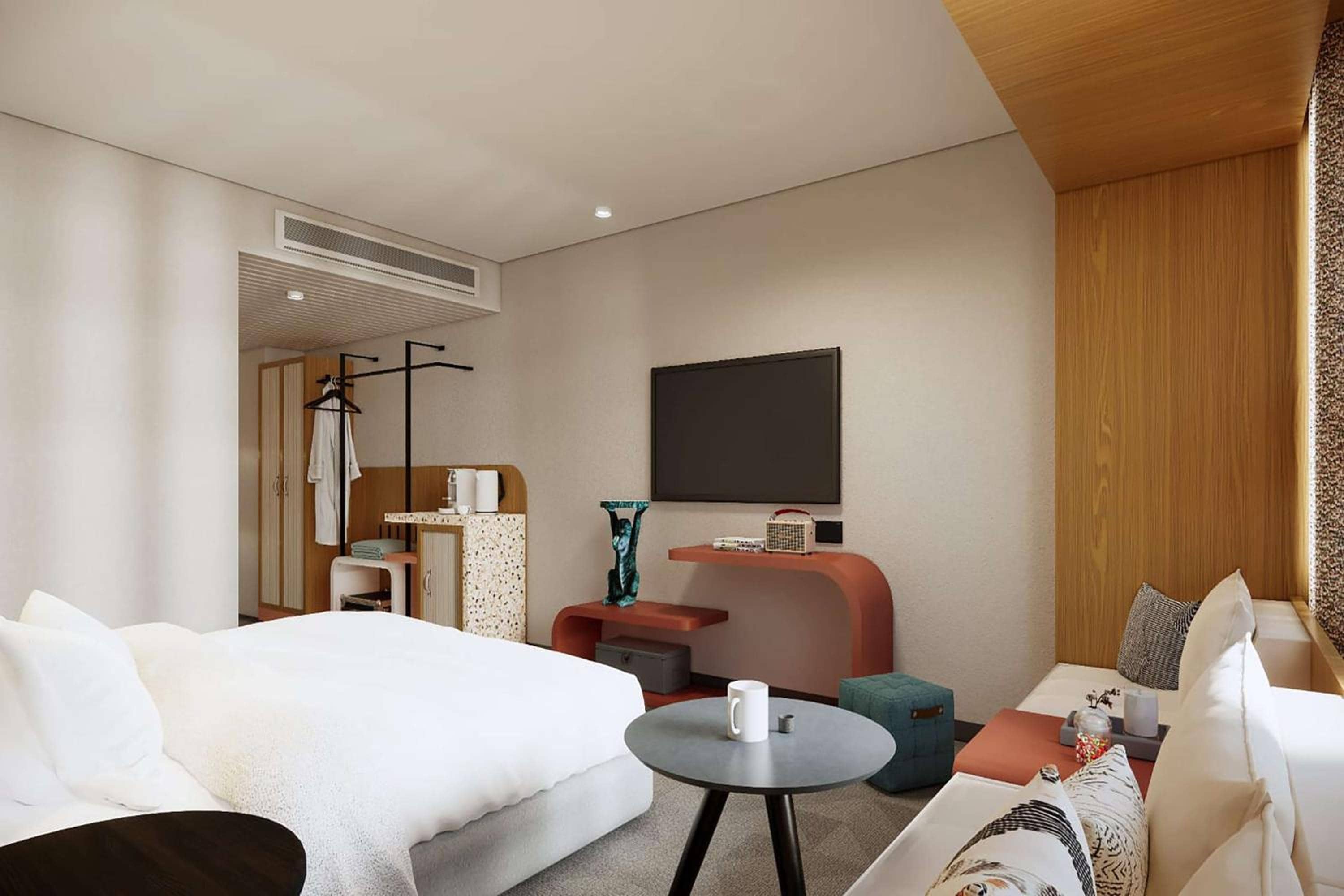 Hyatt Centric Cairo West — 4