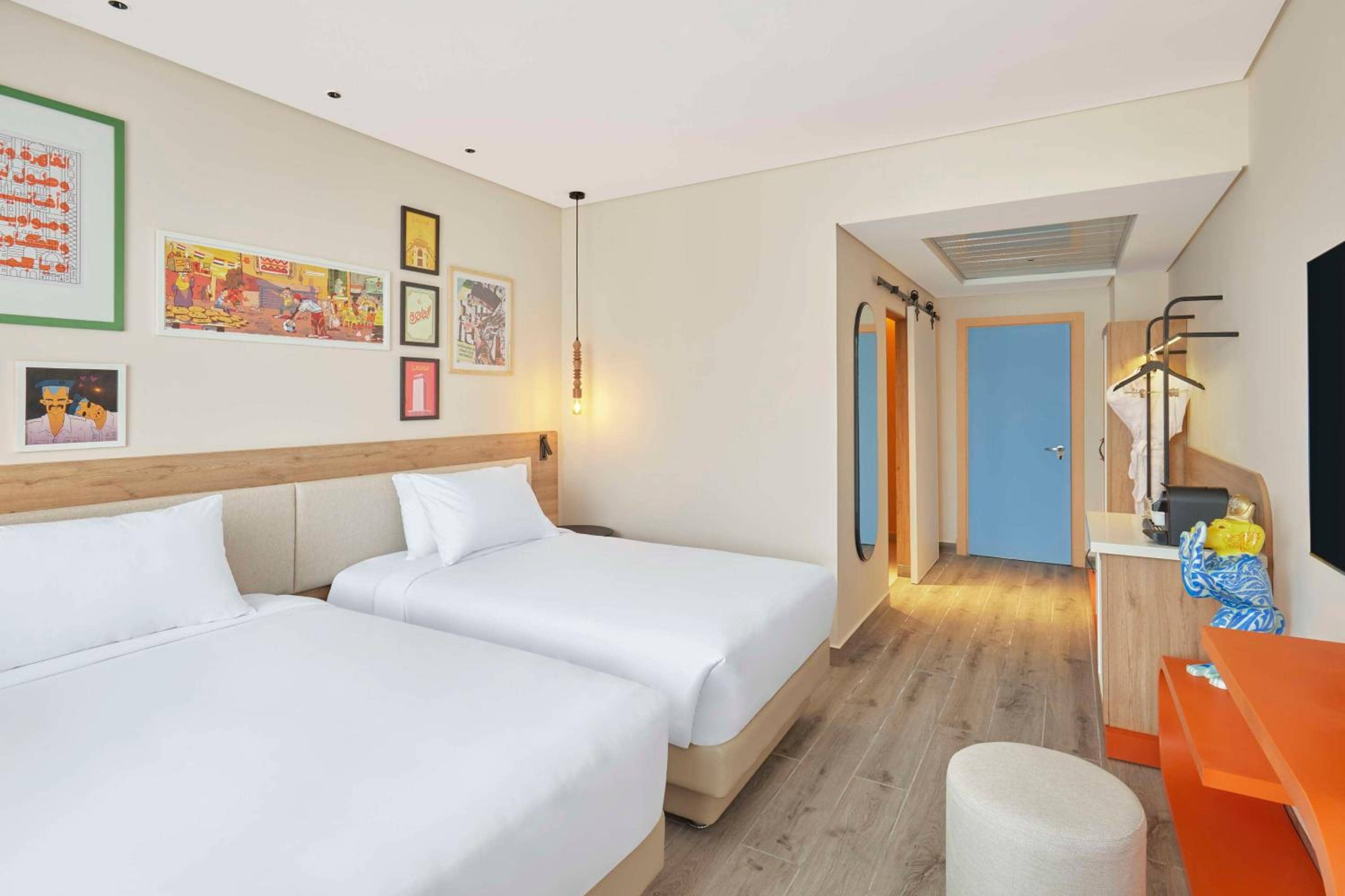 Hyatt Centric Cairo West — 3