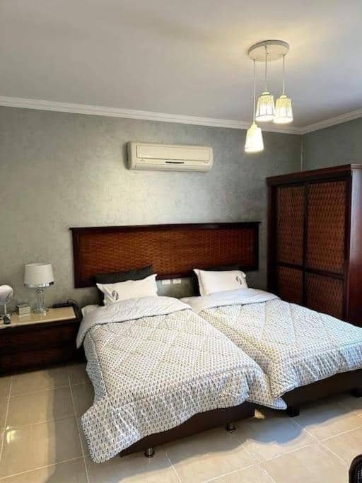 Studio in Delta Sharm Resort — 2