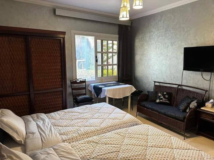 Studio in Delta Sharm Resort — 3