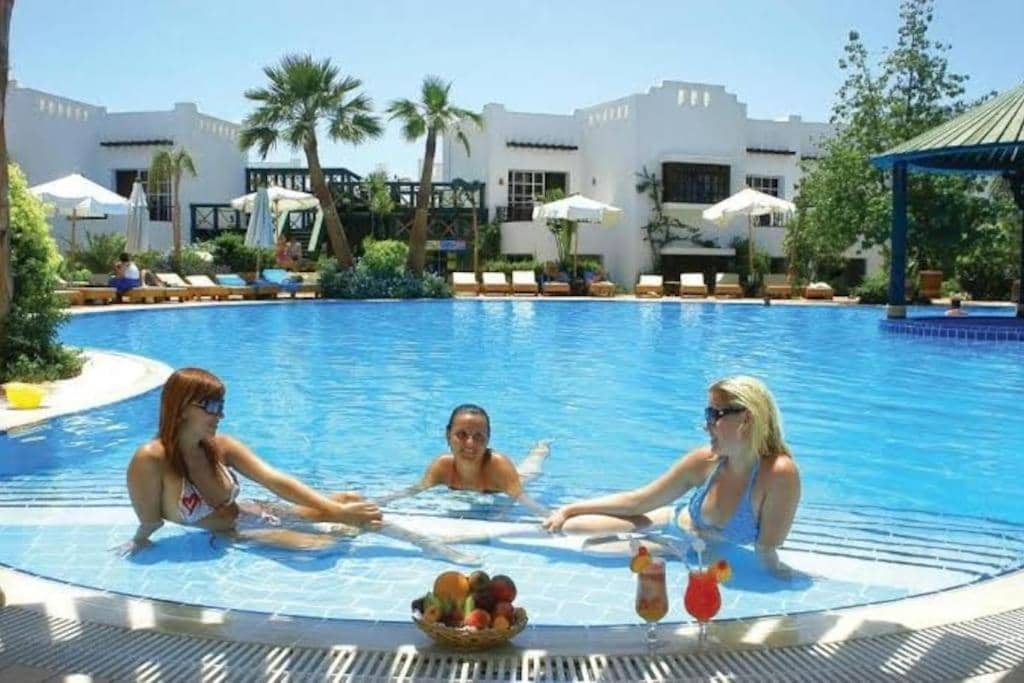 Studio in Delta Sharm Resort — 5