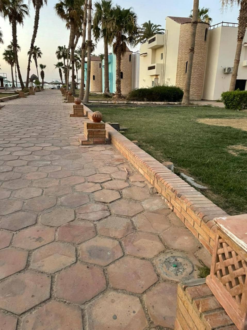 Mashrabiya one bed room apartment