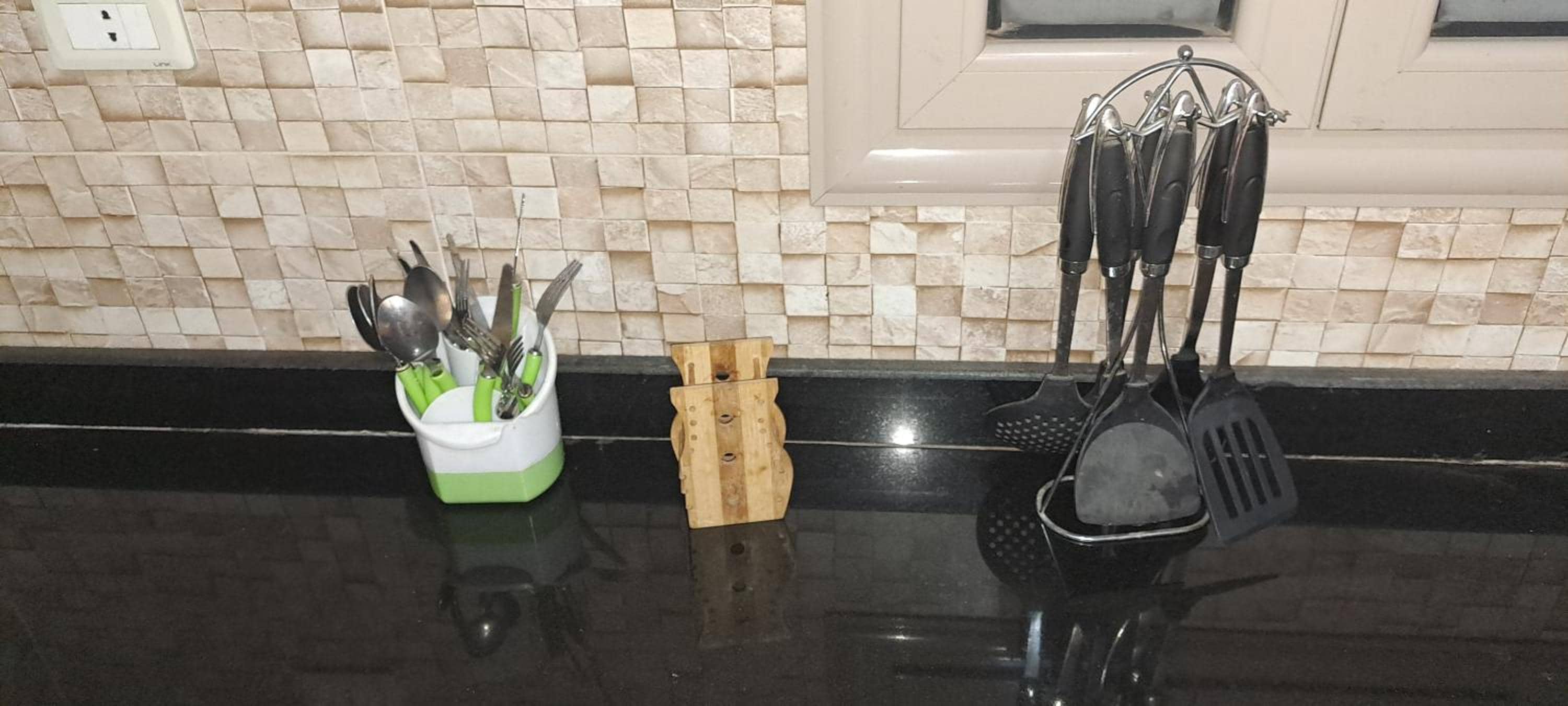mokka 3 rooms flat and with garden view — 5
