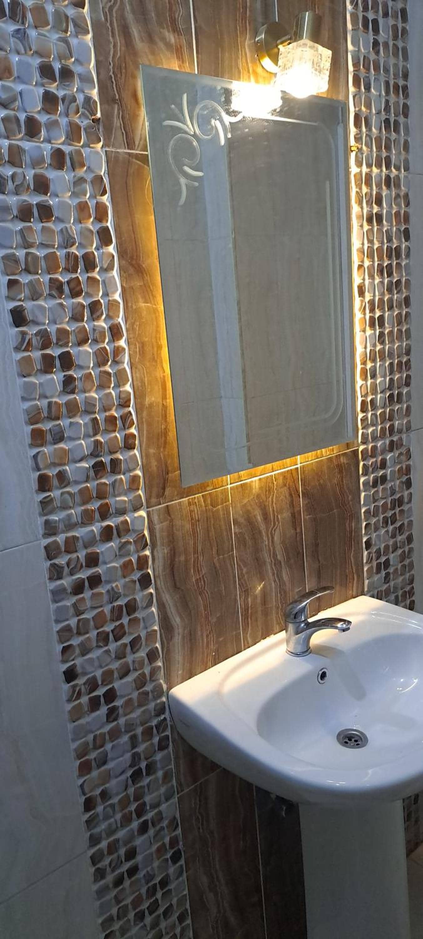 mokka 3 rooms flat and with garden view — 2