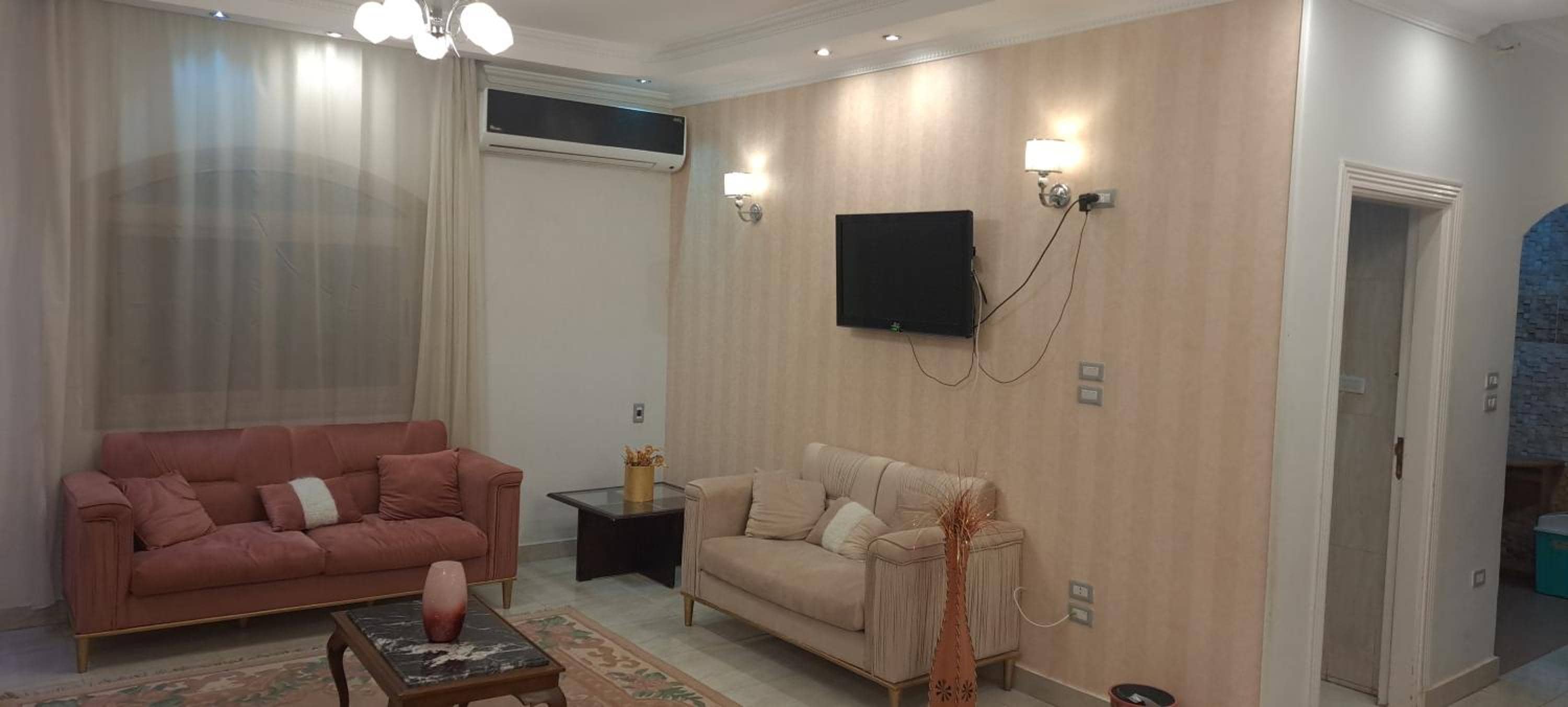mokka 3 rooms flat and with garden view — 3