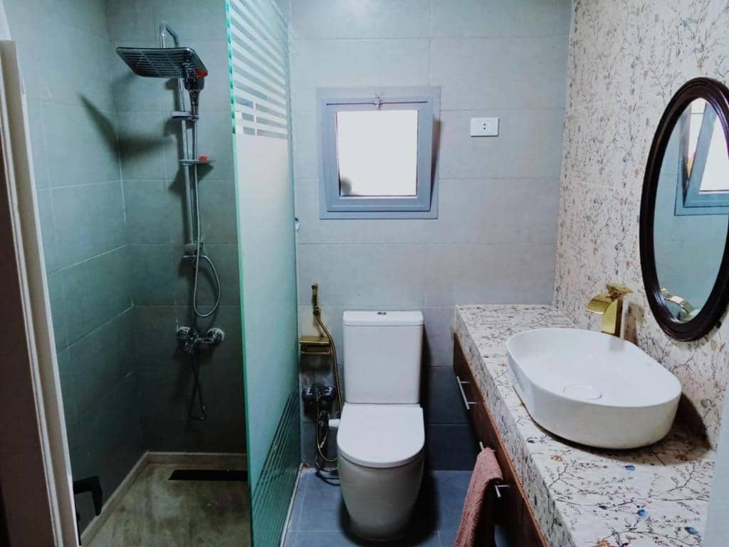 Giza Retreat — 3