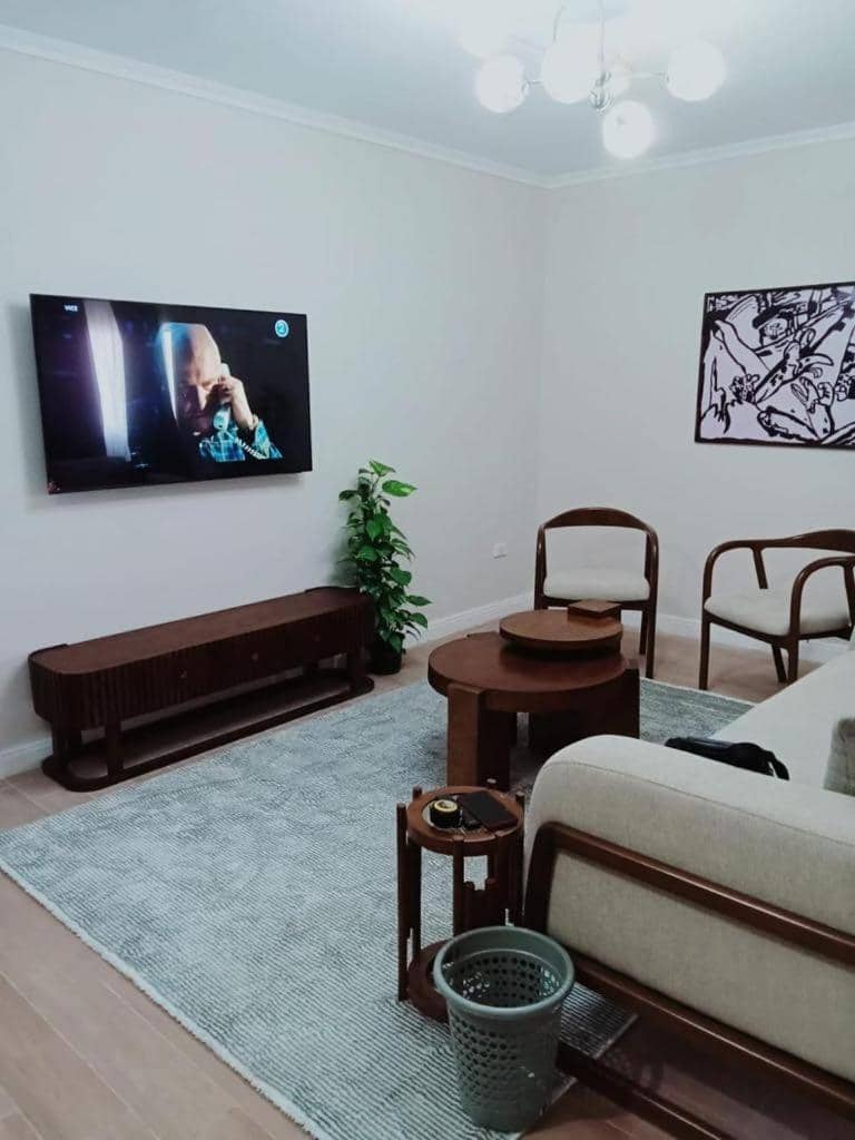 Giza Retreat — 2
