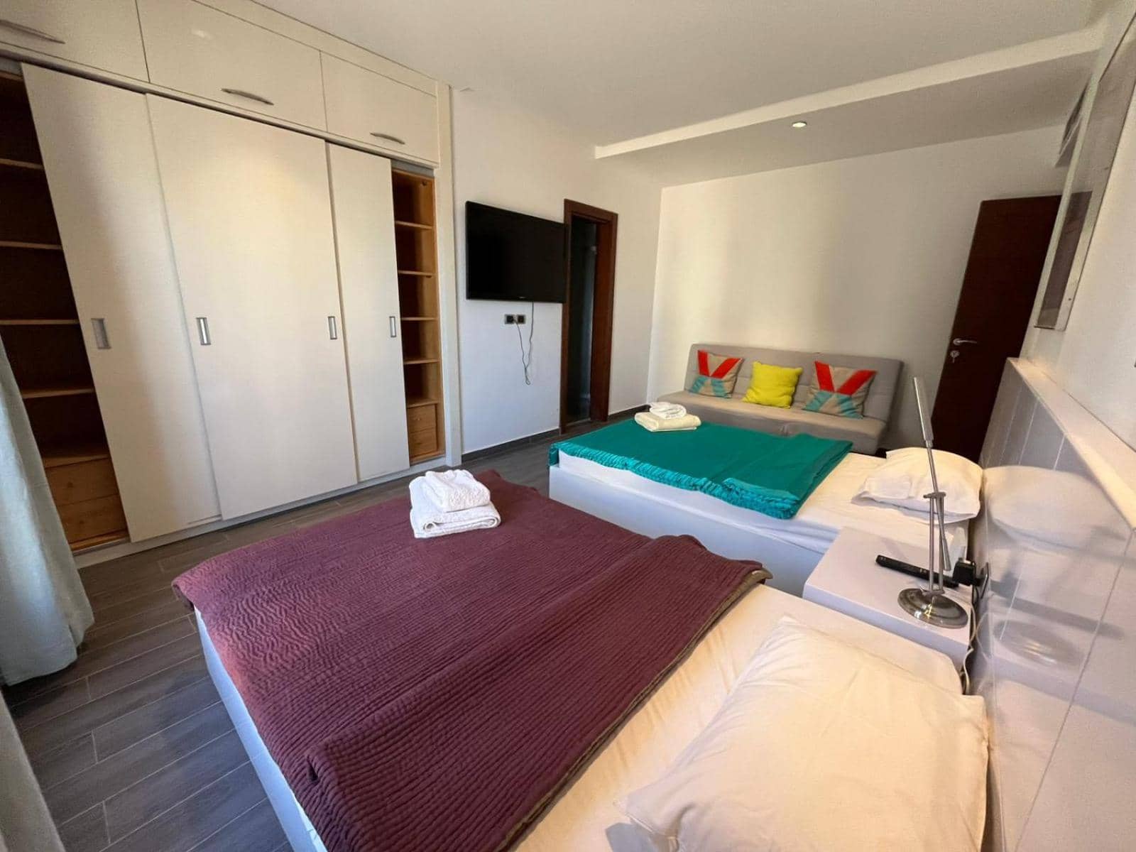 Stunning 3 beds apt - New Marina - El Gouna — 3