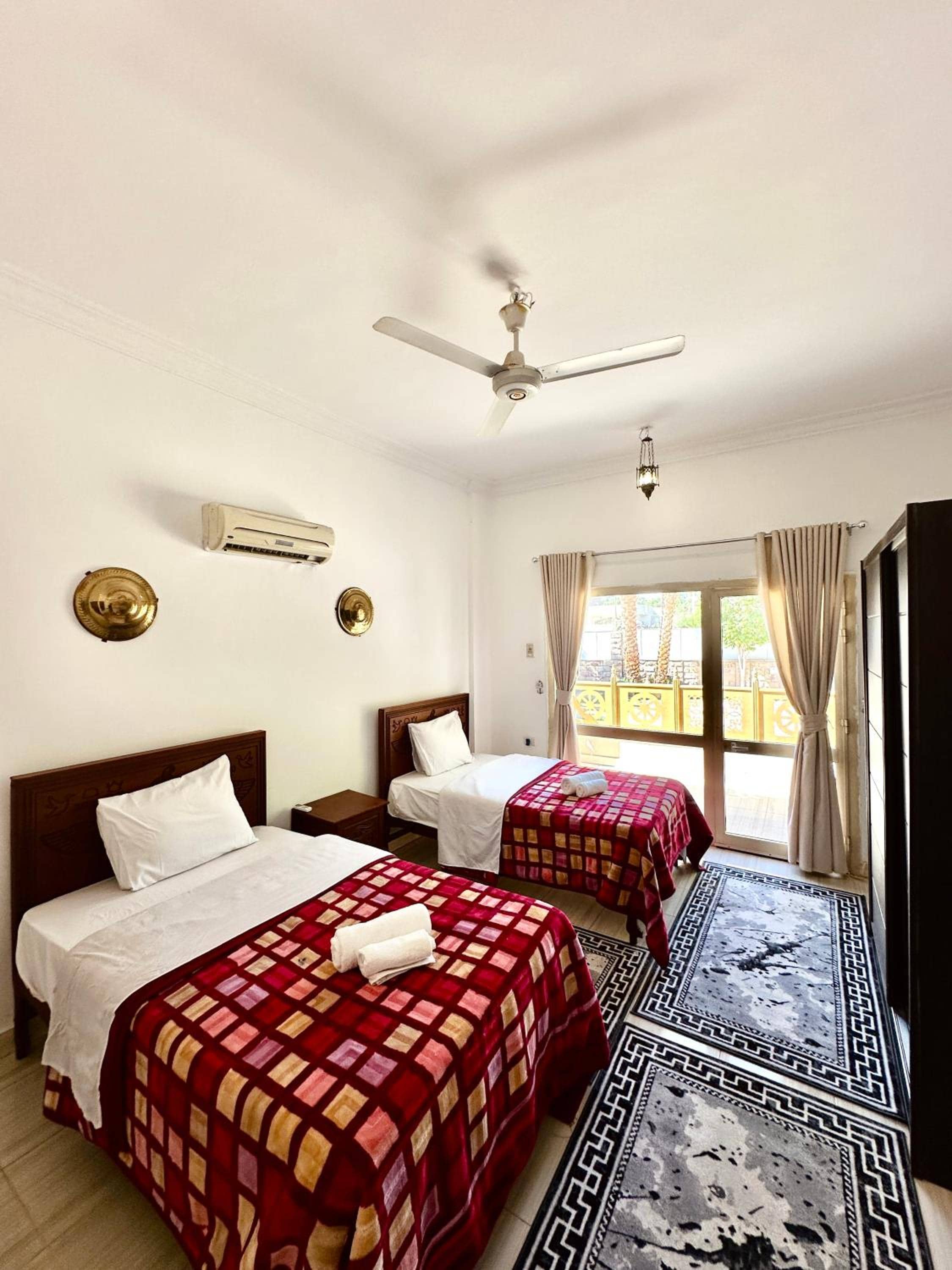 hathor guest house — 3