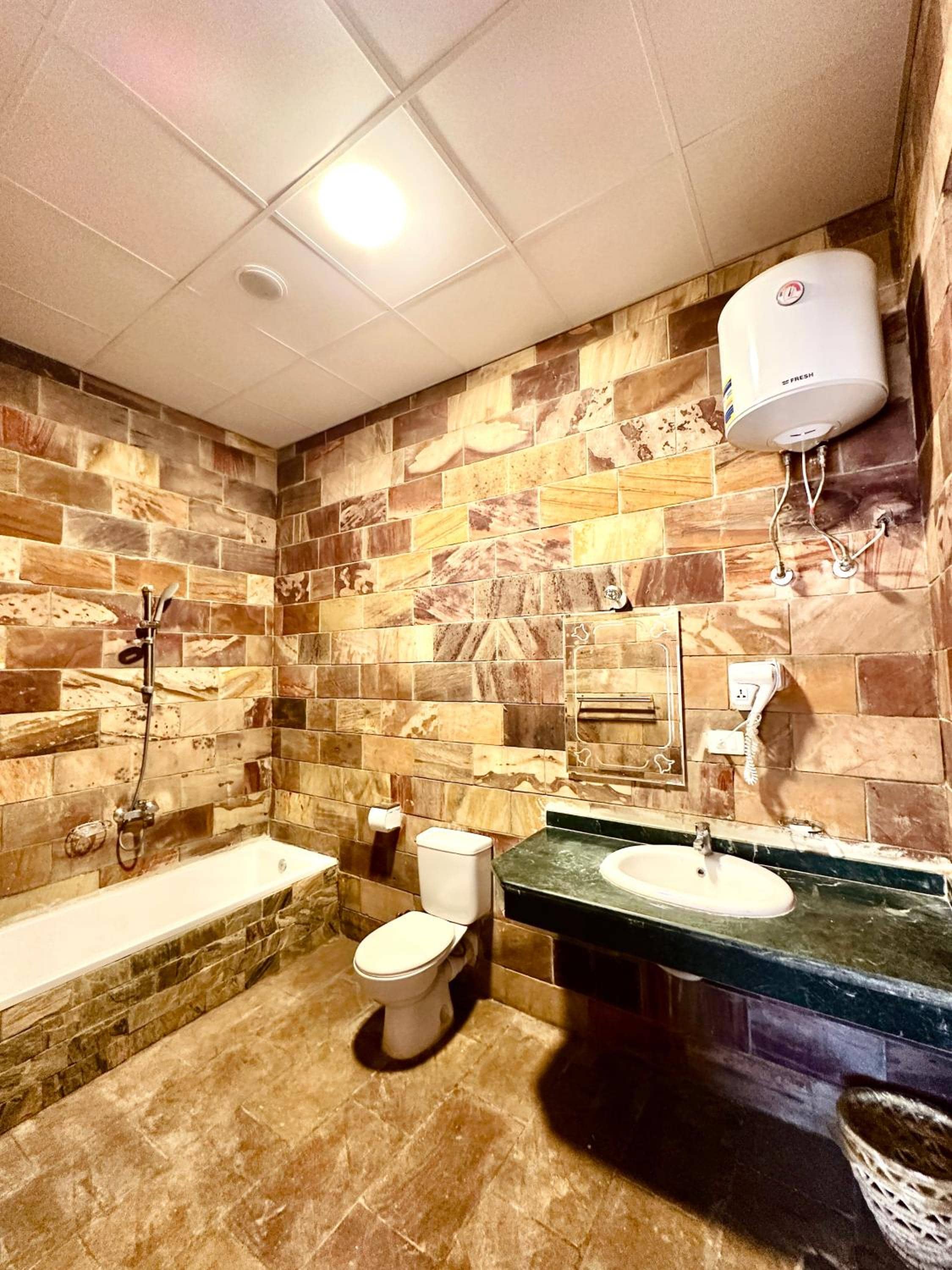 hathor guest house — 2