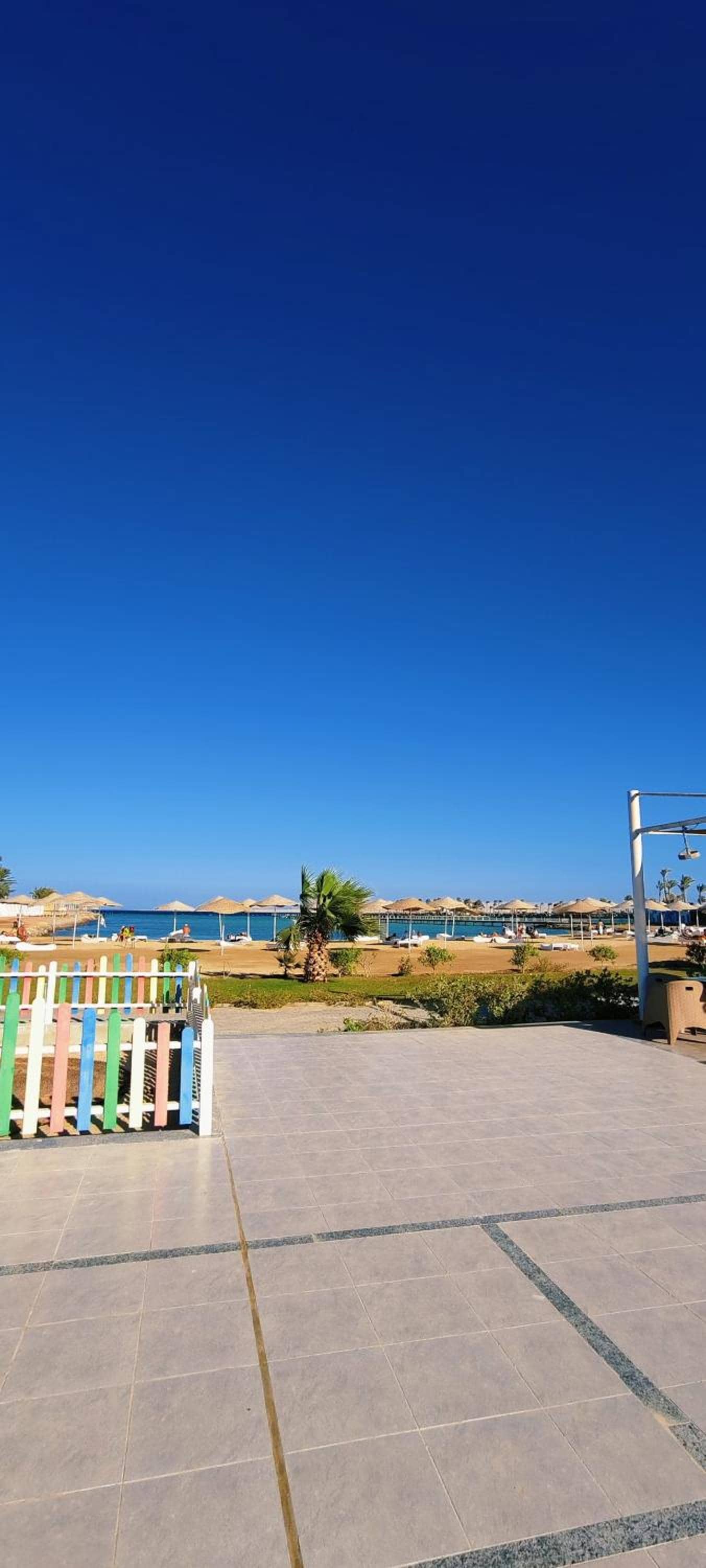 Hurghada Scandic studio — 2
