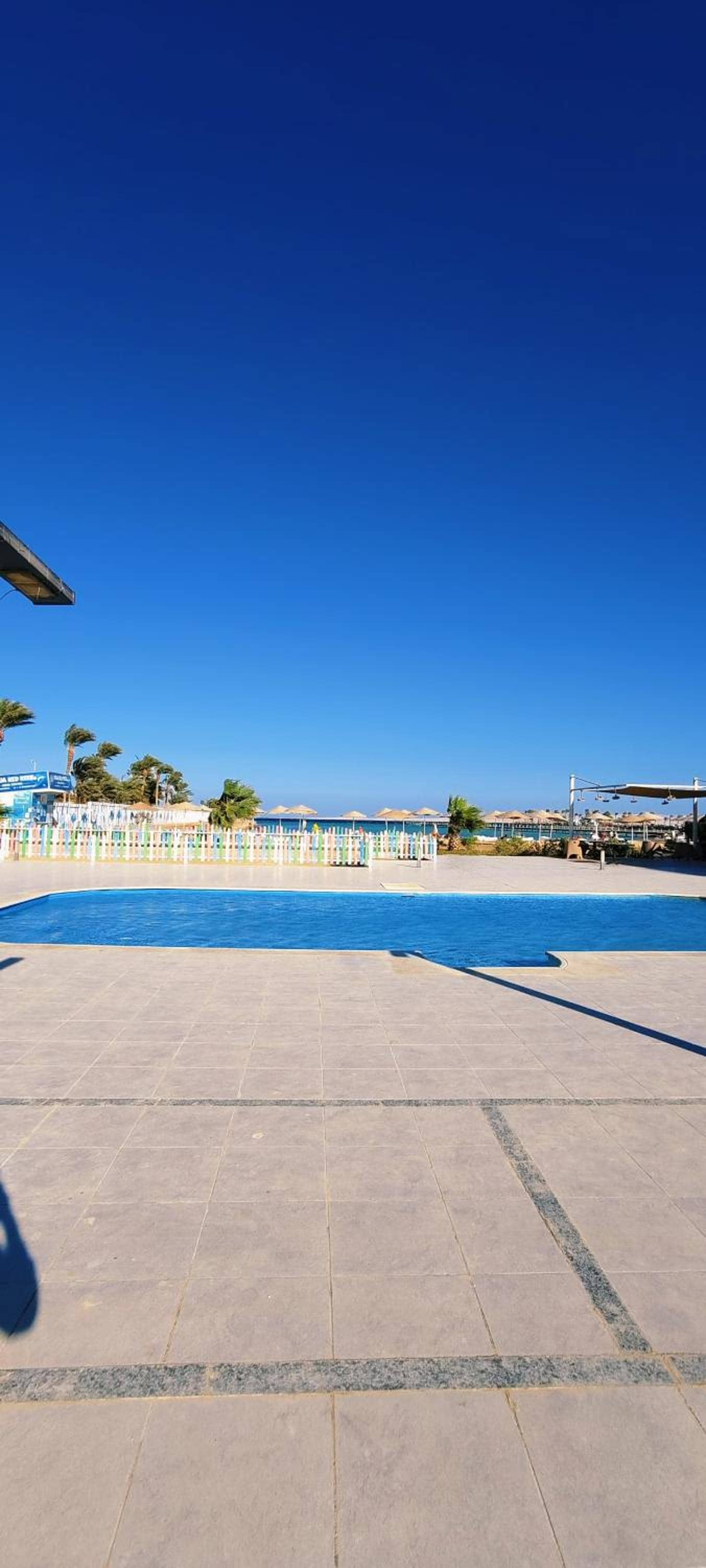 Hurghada Scandic studio — 3