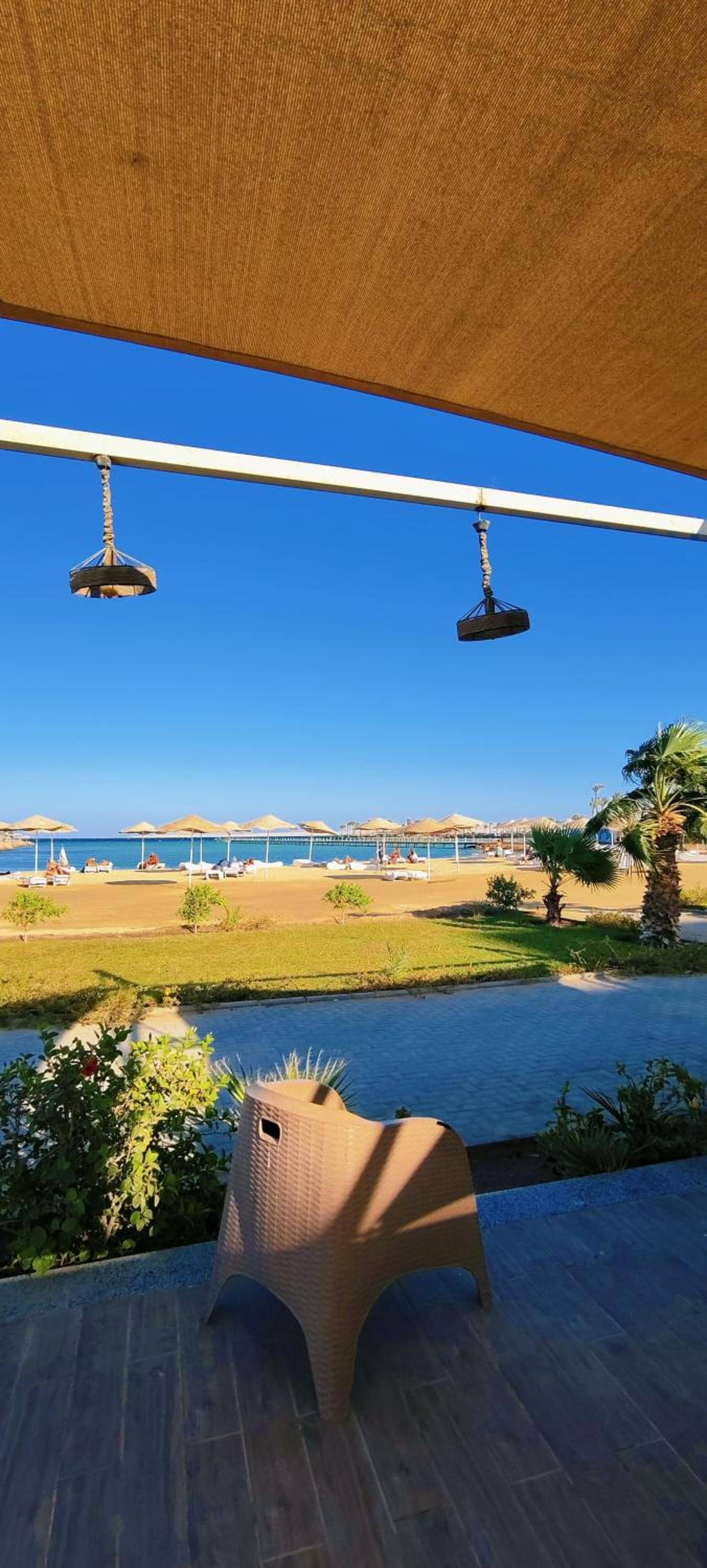 Hurghada Scandic studio — 4