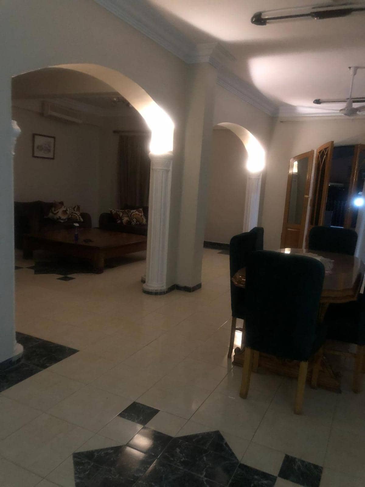 villa on Nile — 2