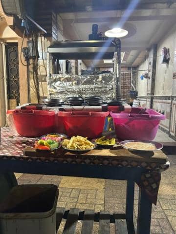 unique studio with 2 ACs & Free Wi-Fi by the sea and Hilton Hotel in Alexandria — 5