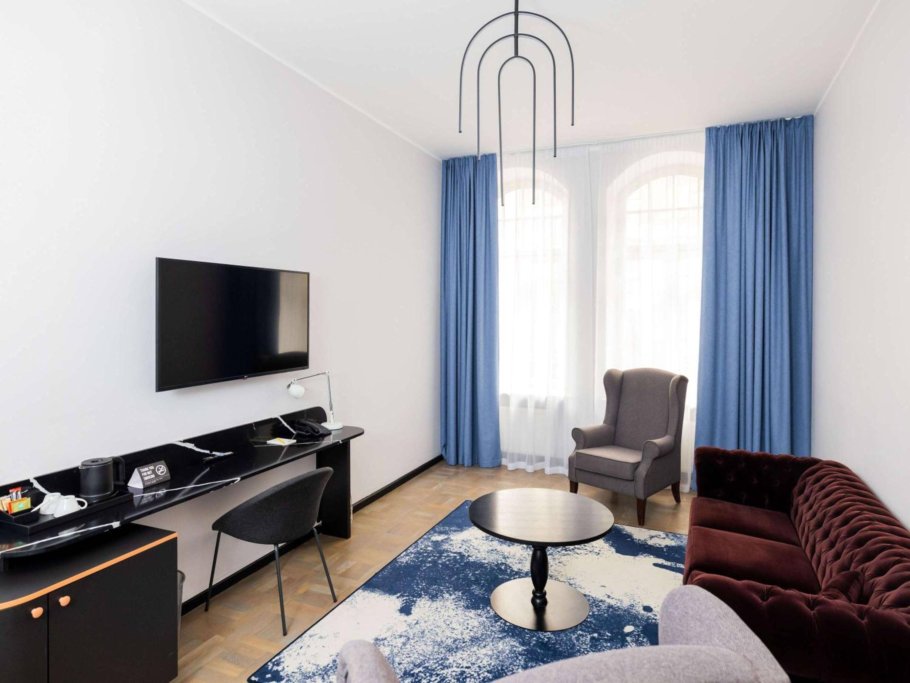 TRIBE Riga City Centre - Renovated 2026 — 3