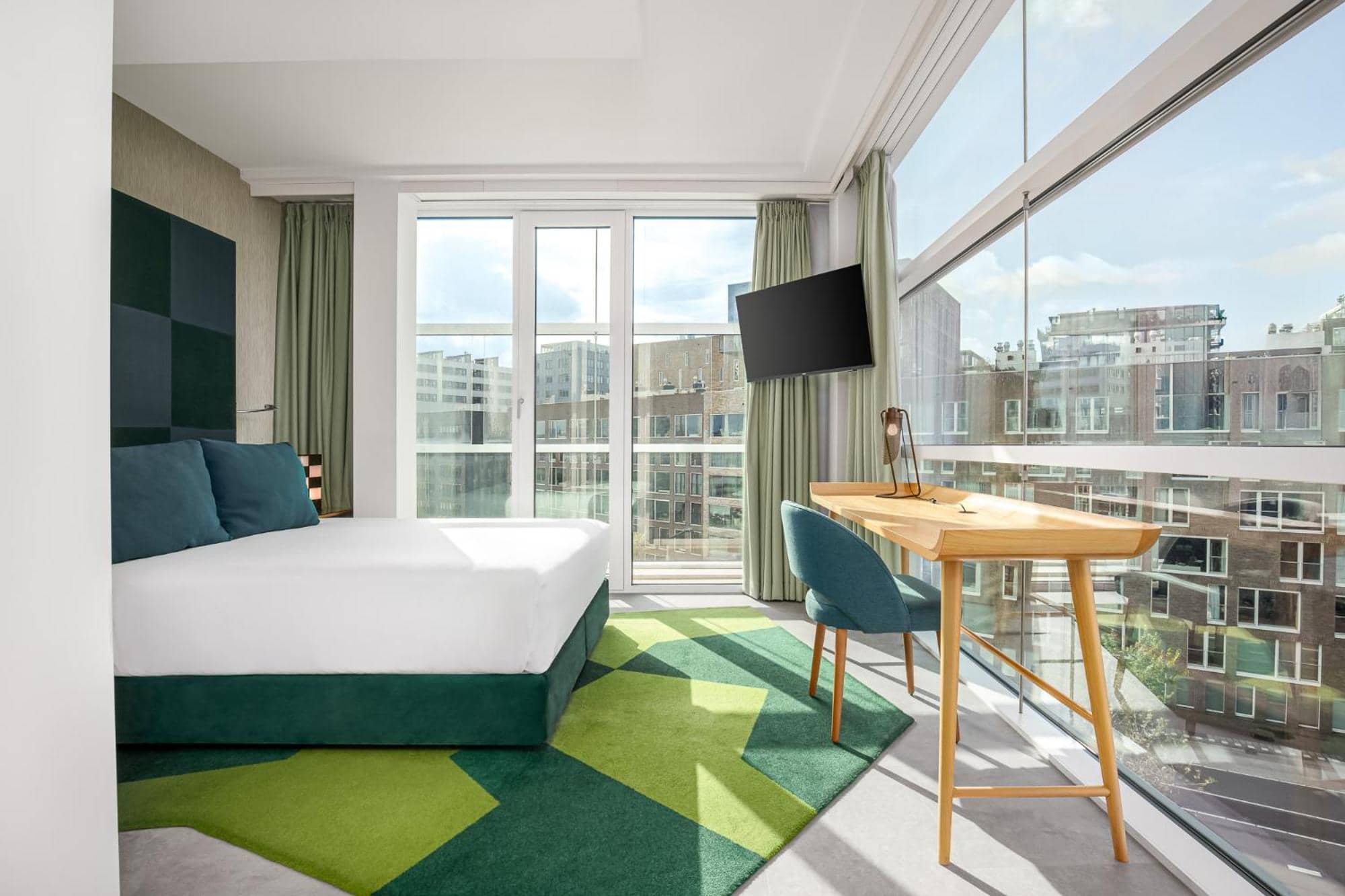 Room Mate Aitana, Amsterdam — 4