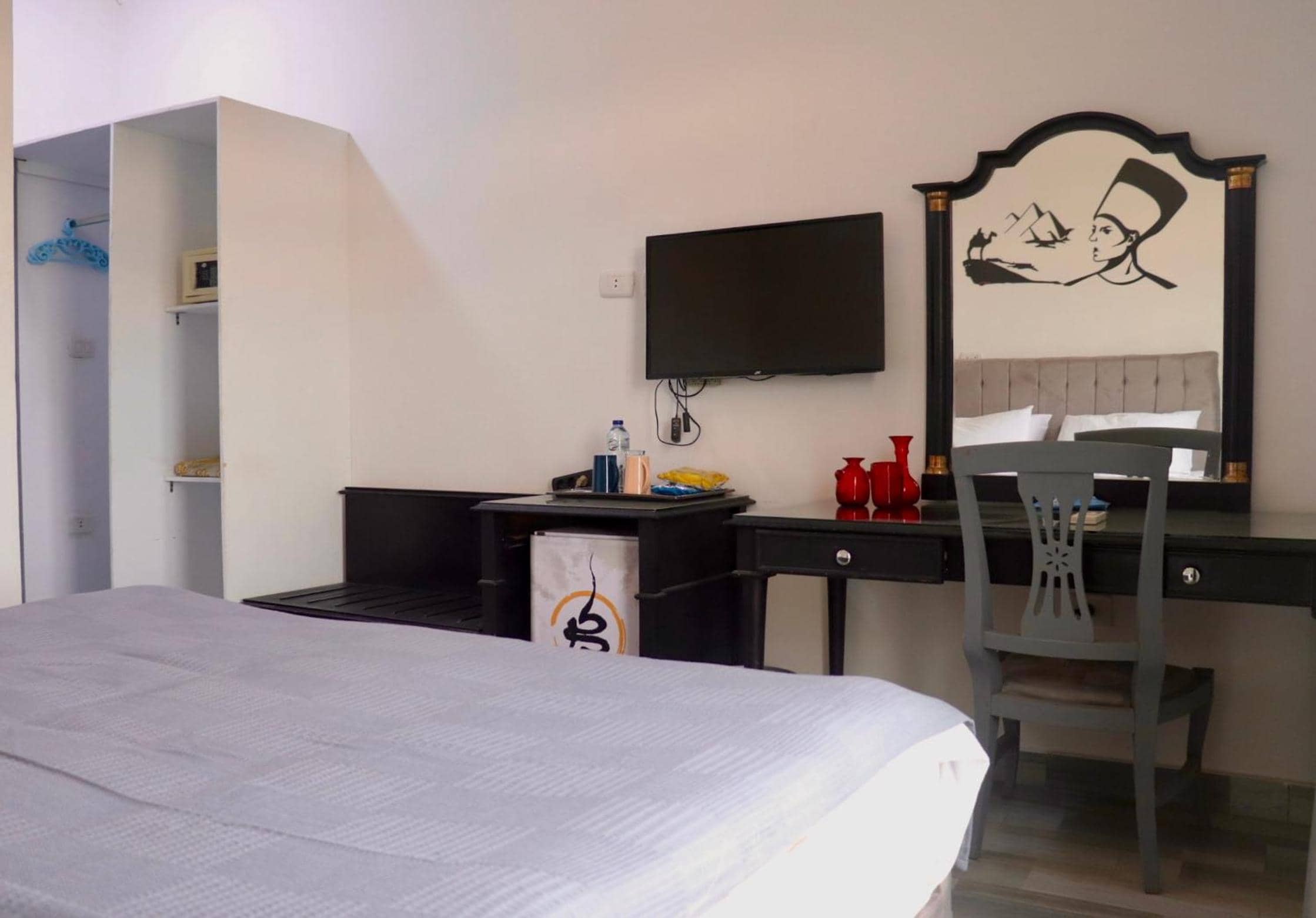 K Boutique Hotel - Pyramids & GEM - Roof — 4