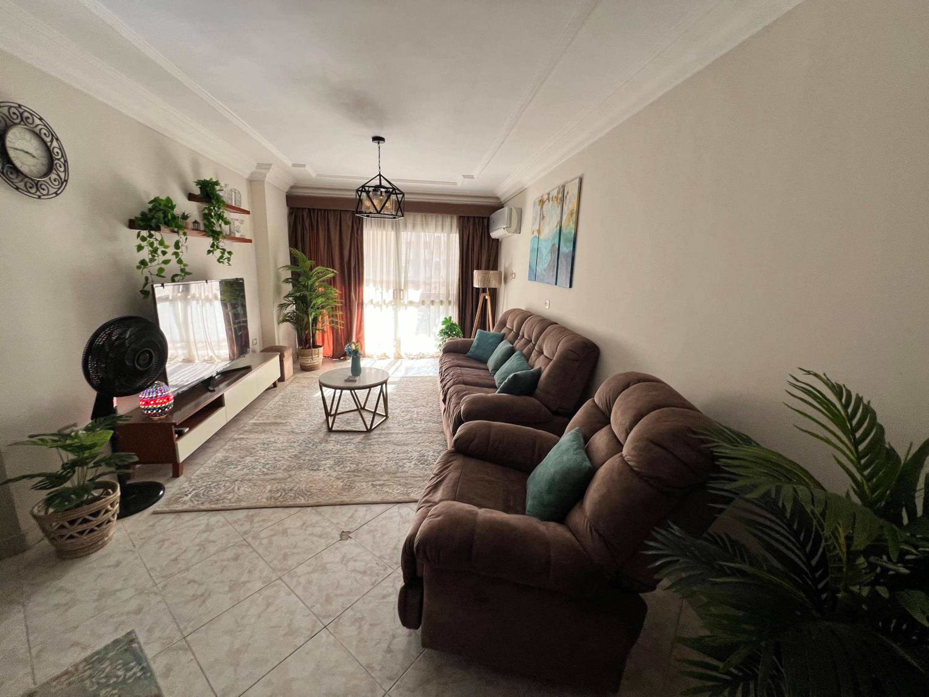 Lilo's 2BR Apartment in Maadi — 2
