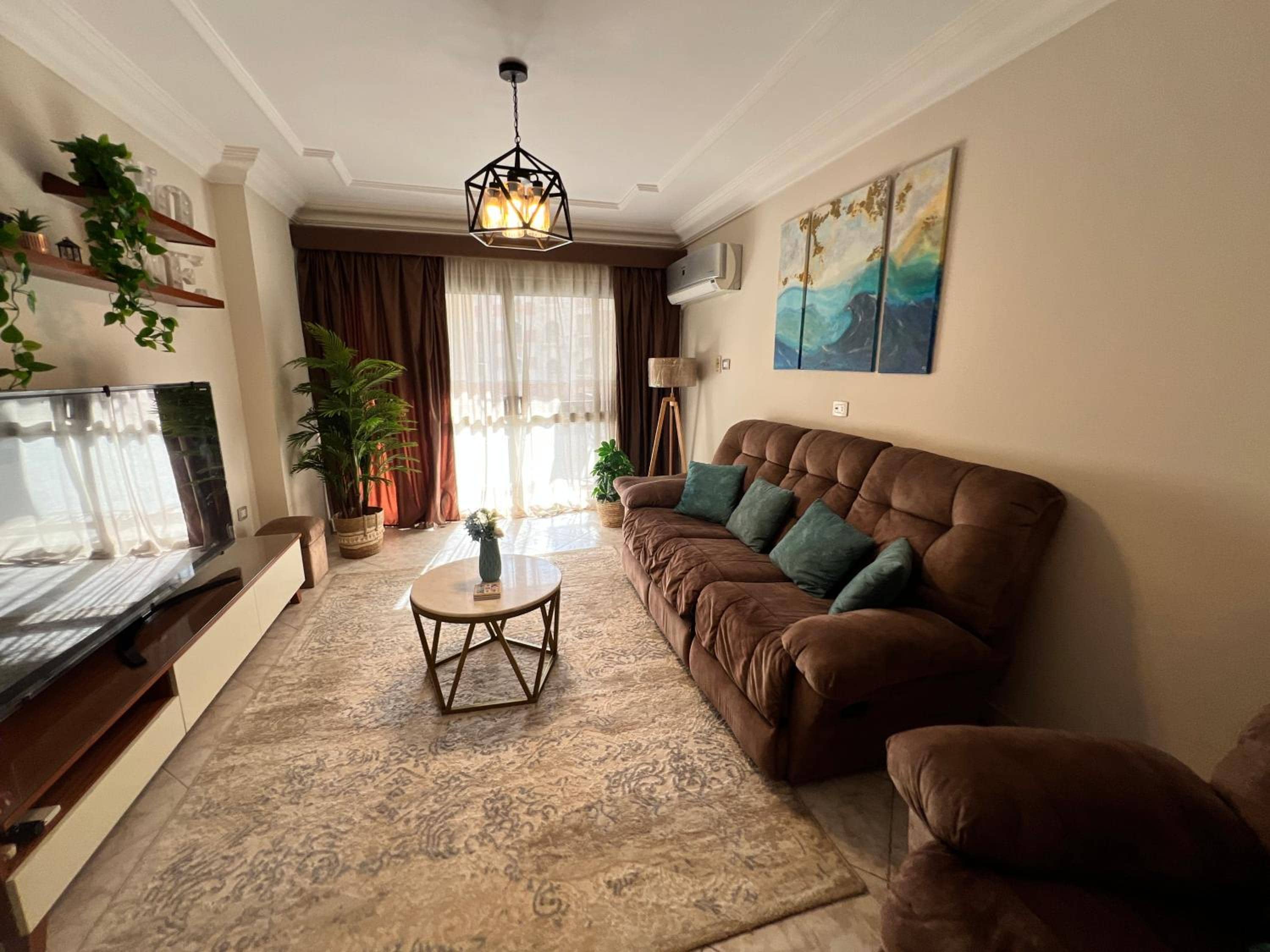 Lilo's 2BR Apartment in Maadi — 3