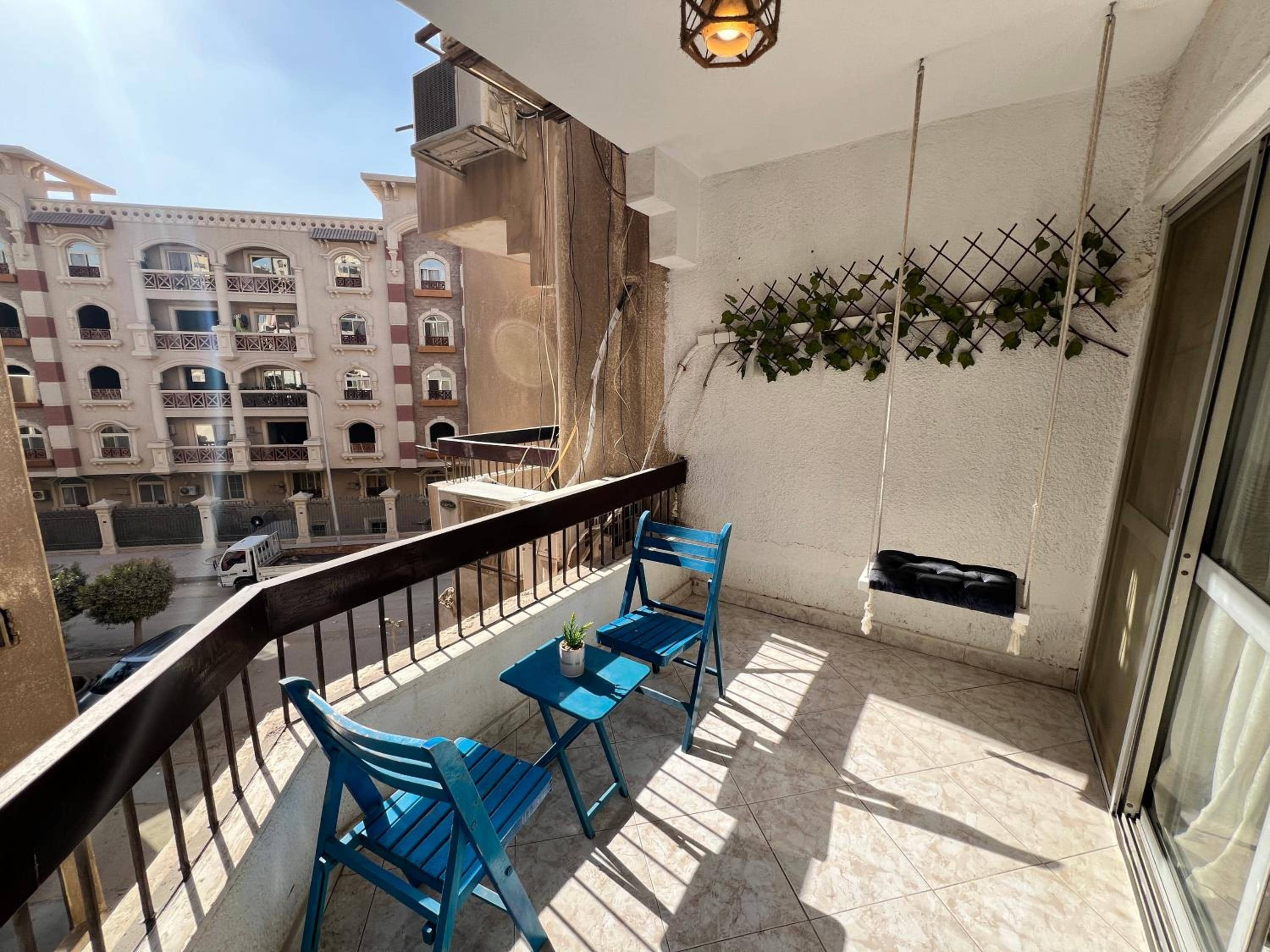 Lilo's 2BR Apartment in Maadi — 5