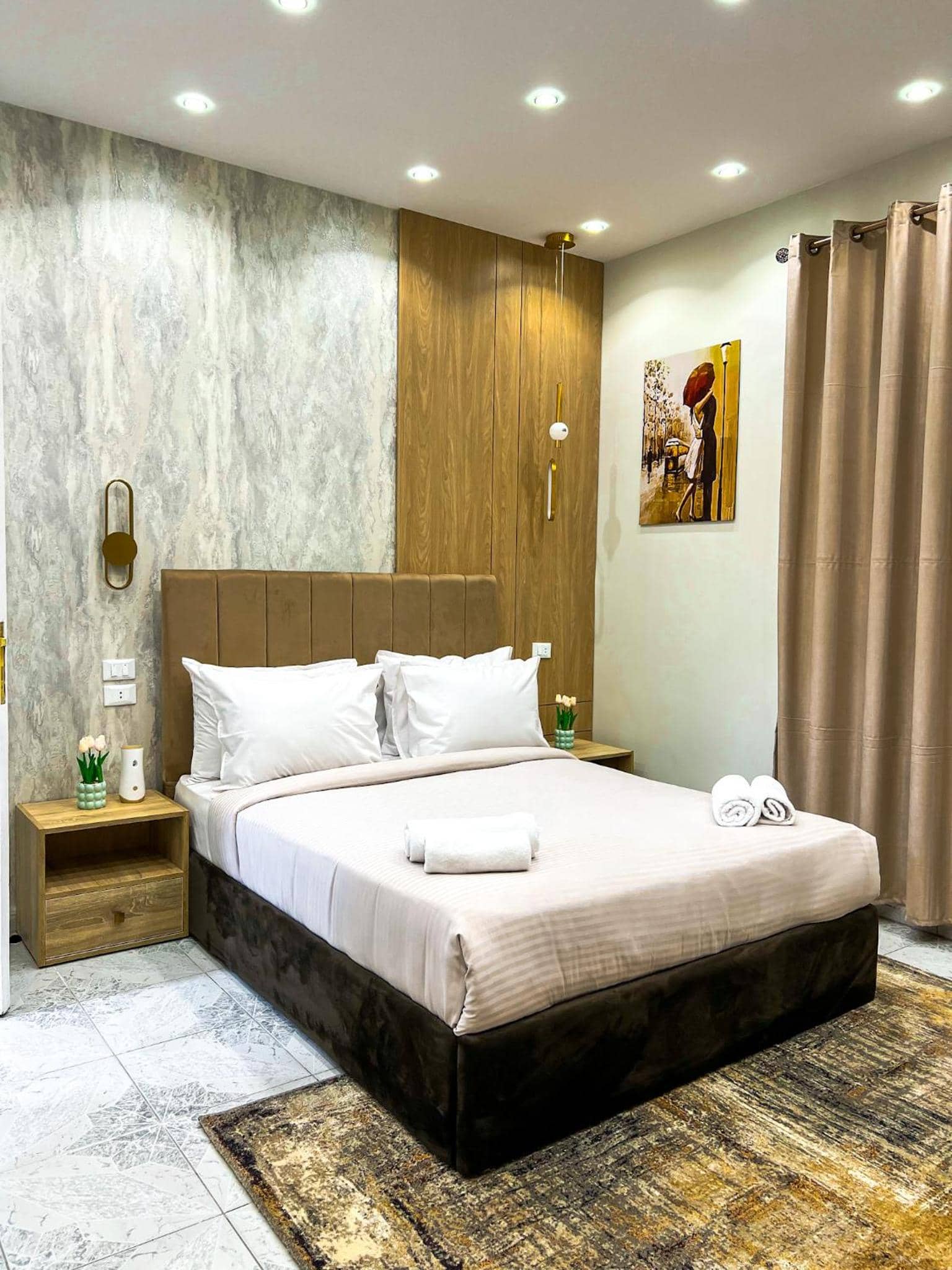 Tahrir Residence -"Marriage Certificate Required for Couples"