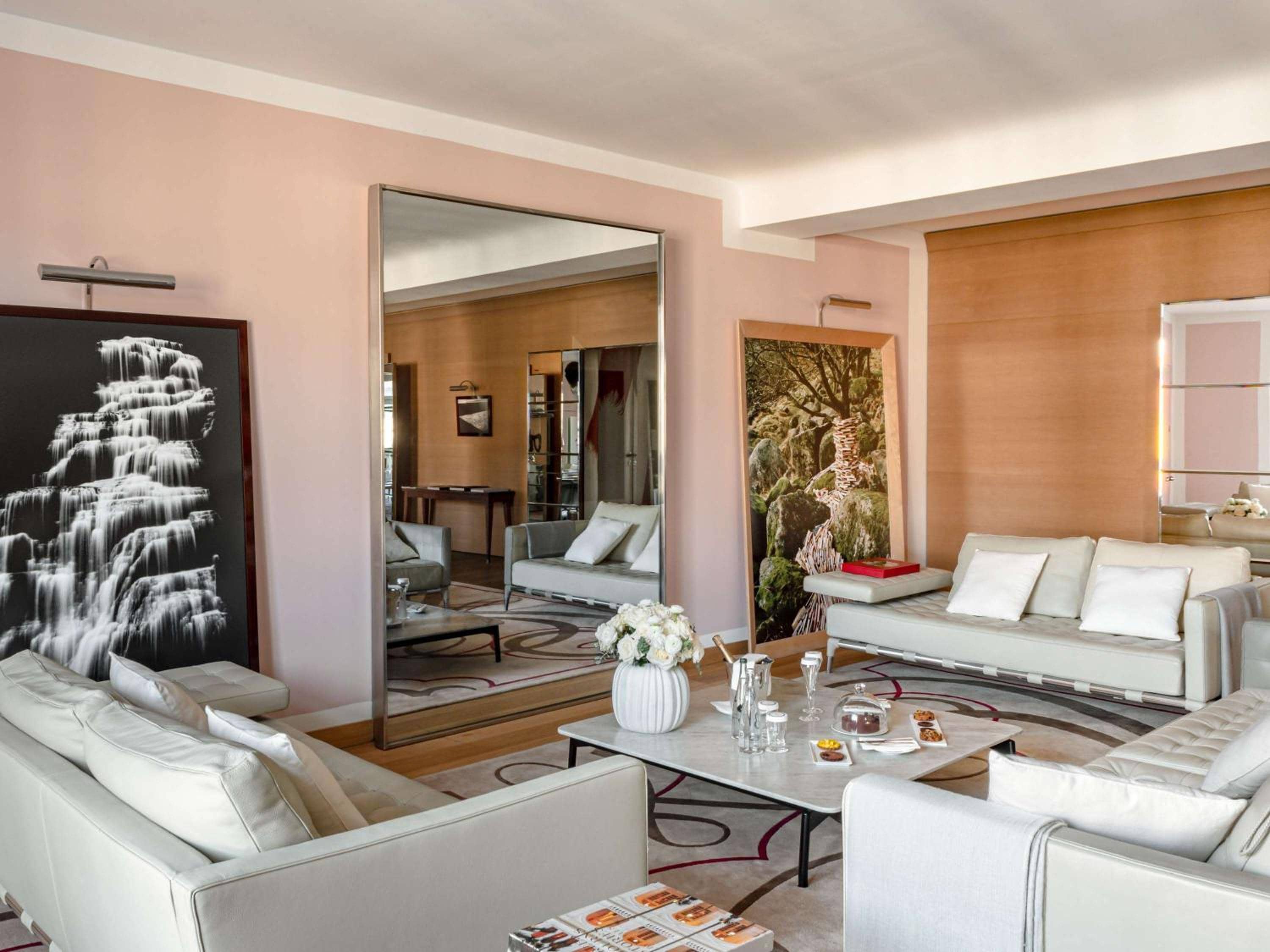 Hôtel Le Royal Monceau Raffles Paris — 4