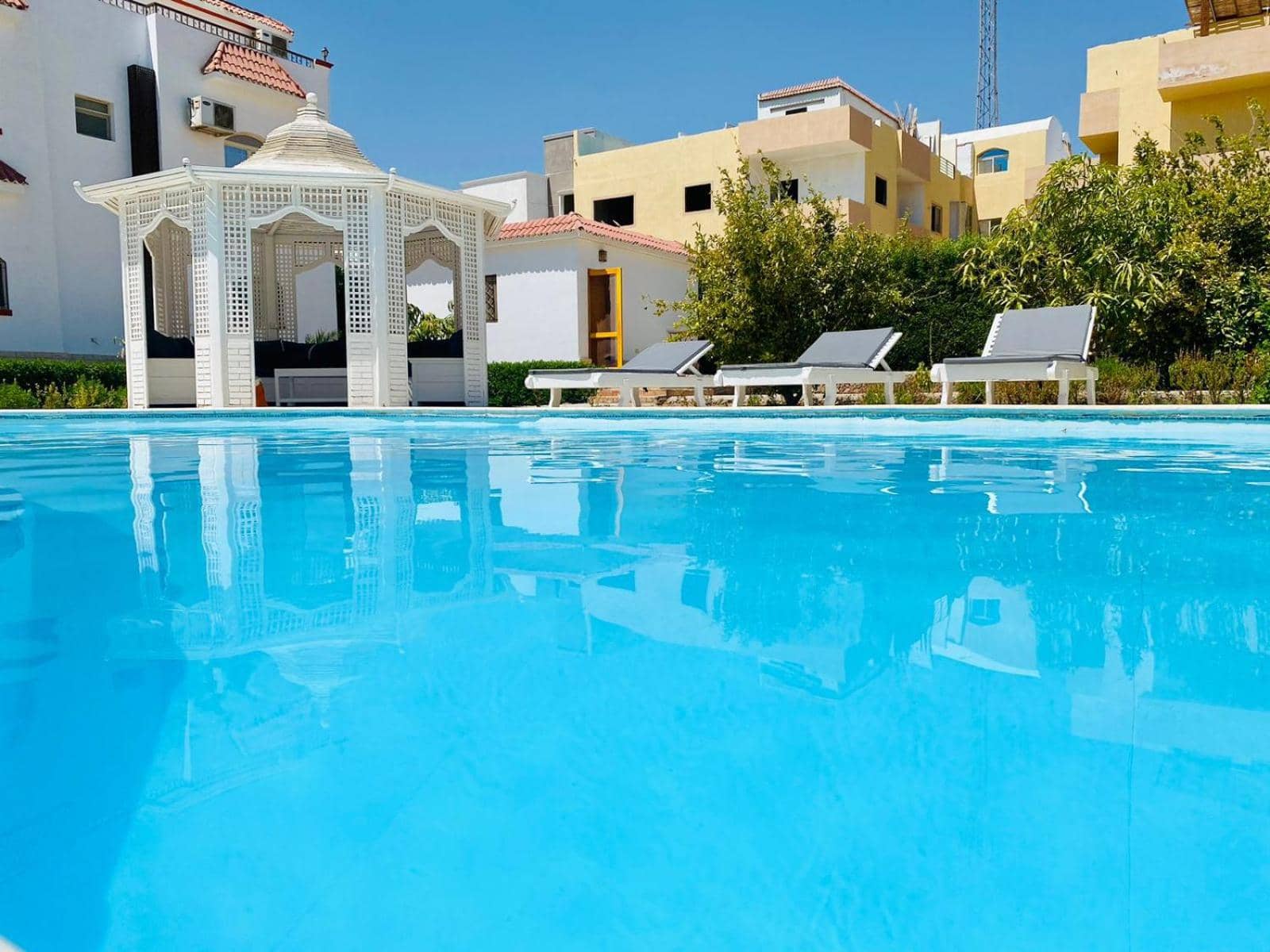Hurghada-Magawish Villa 4 — 2