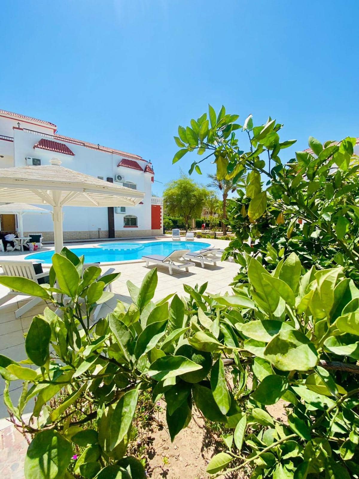 Hurghada-Magawish Villa 4 — 3