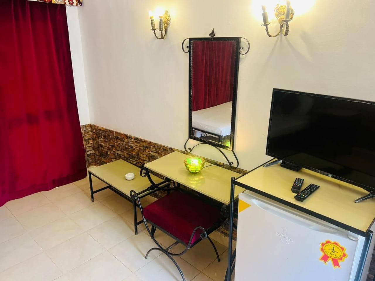 sphinx resort dahab — 2