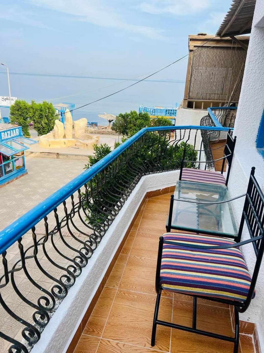 sphinx resort dahab
