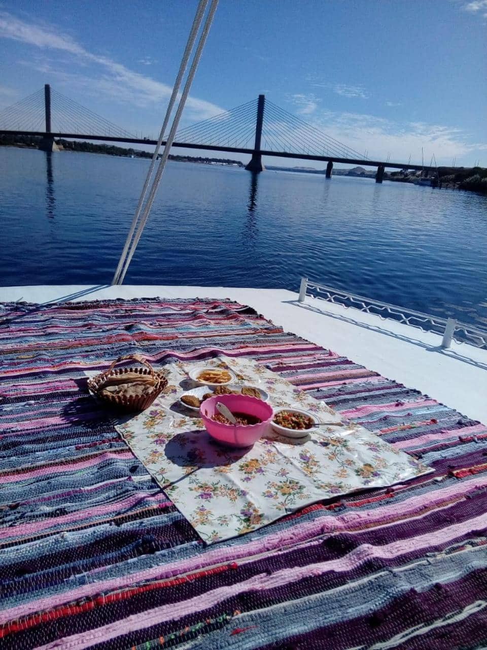 Nuba Tod Sailling boat