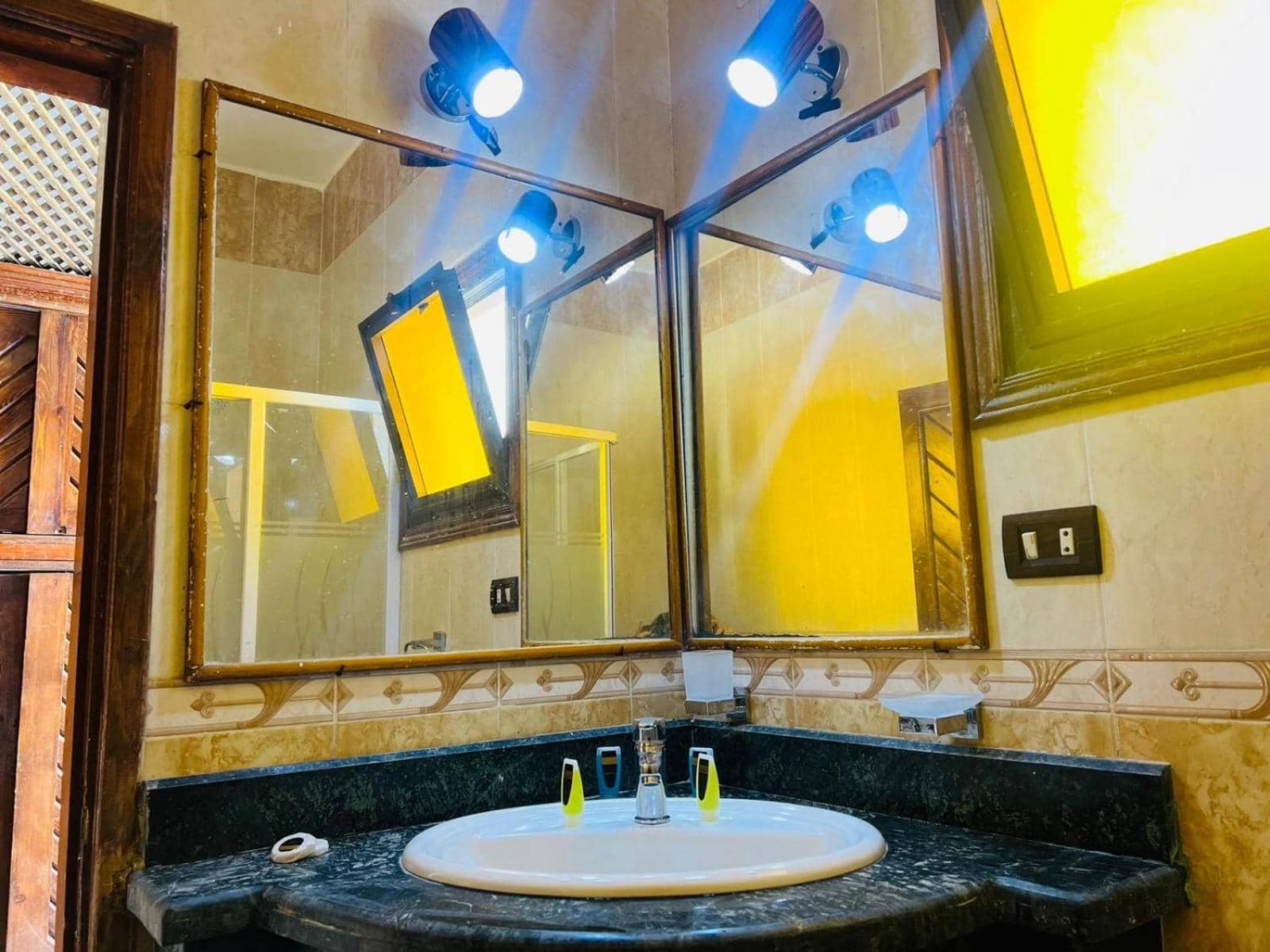 sphinx resort dahab — 4