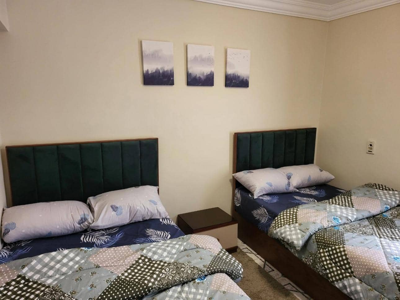 Entire 3BDR apartment at prime location with wifi and garden view near CAI airport — 4