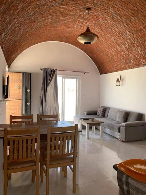 Rooftop in Hurghada with seaview and private terrace — 5