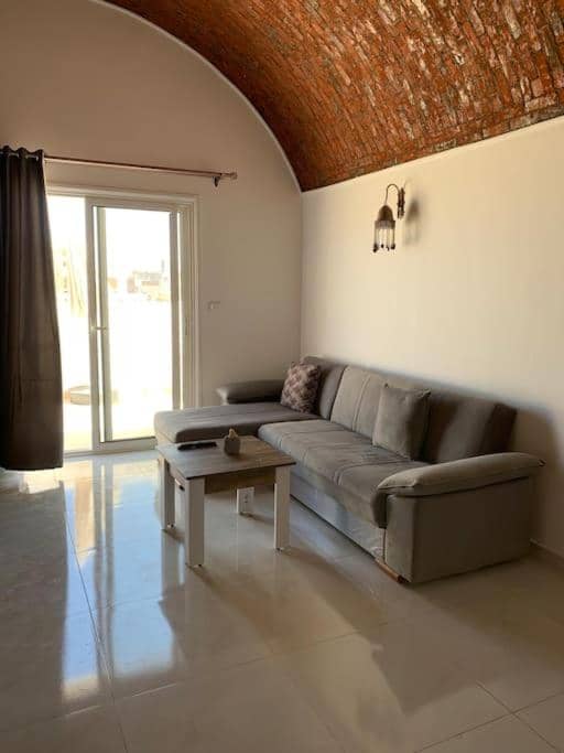 Rooftop in Hurghada with seaview and private terrace — 4