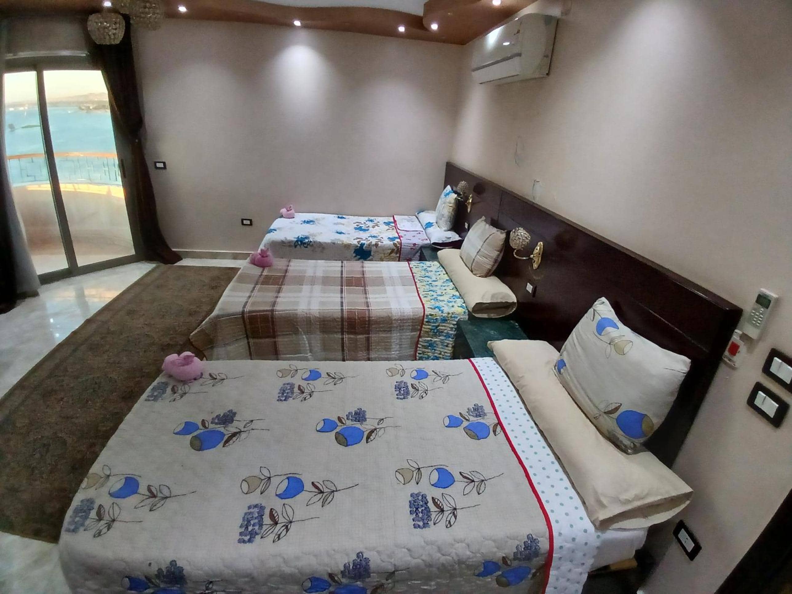 Monty private room apartment — 3