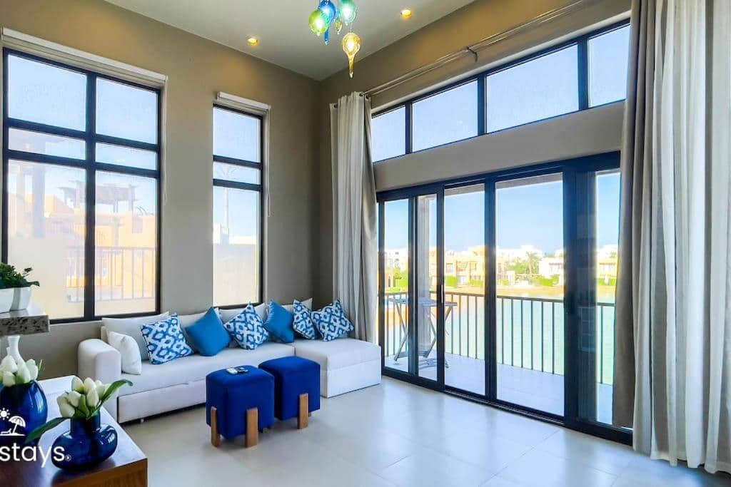 Ollystays Scenic Tawila 2BR, Lagoon & Shared Pool View! — 5