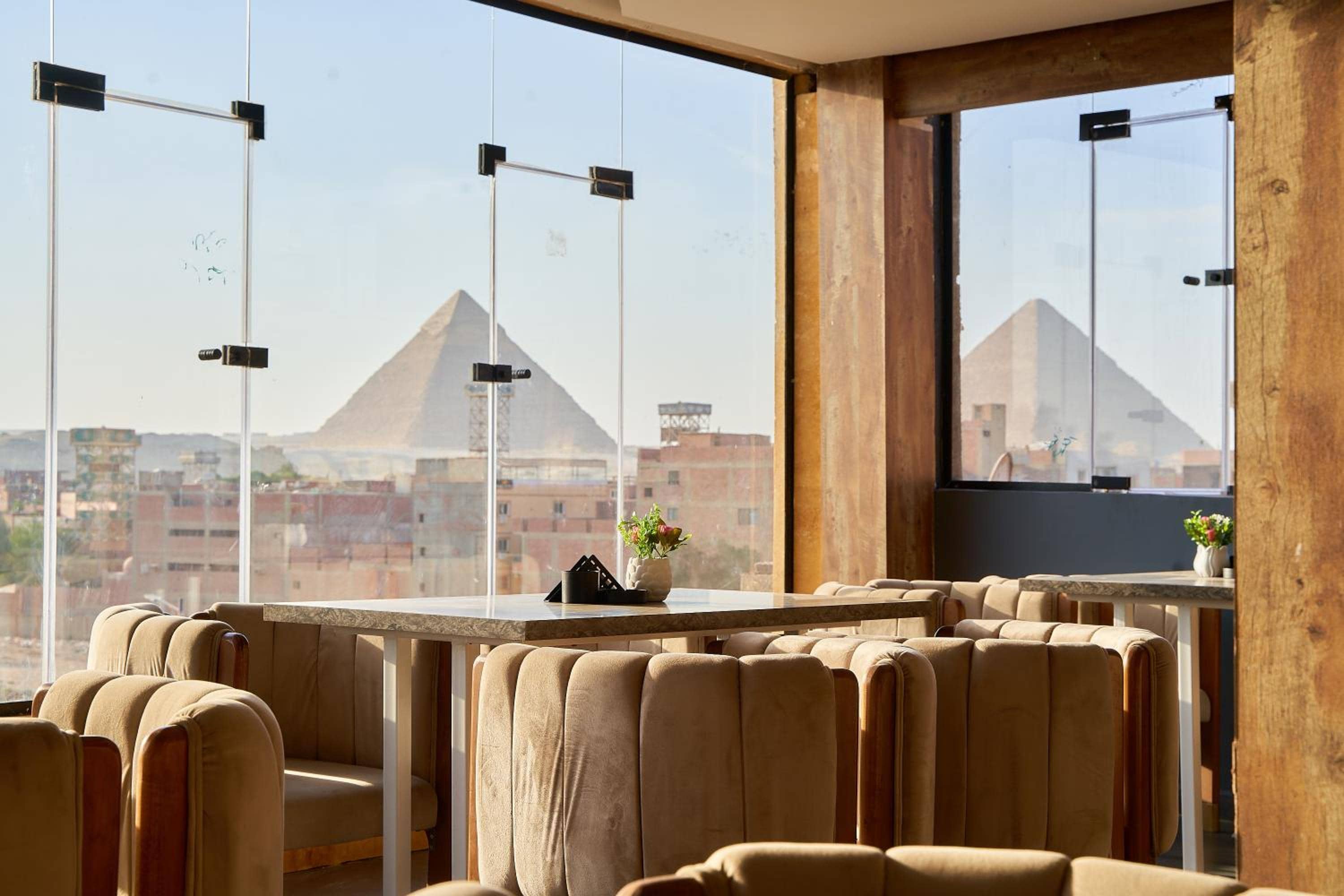 Crown Pyramids View Hotel — 2