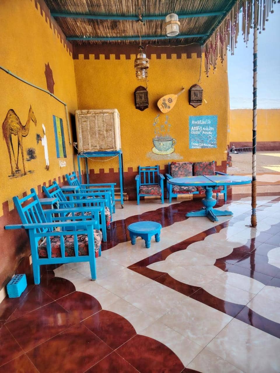 Miral Nubian House