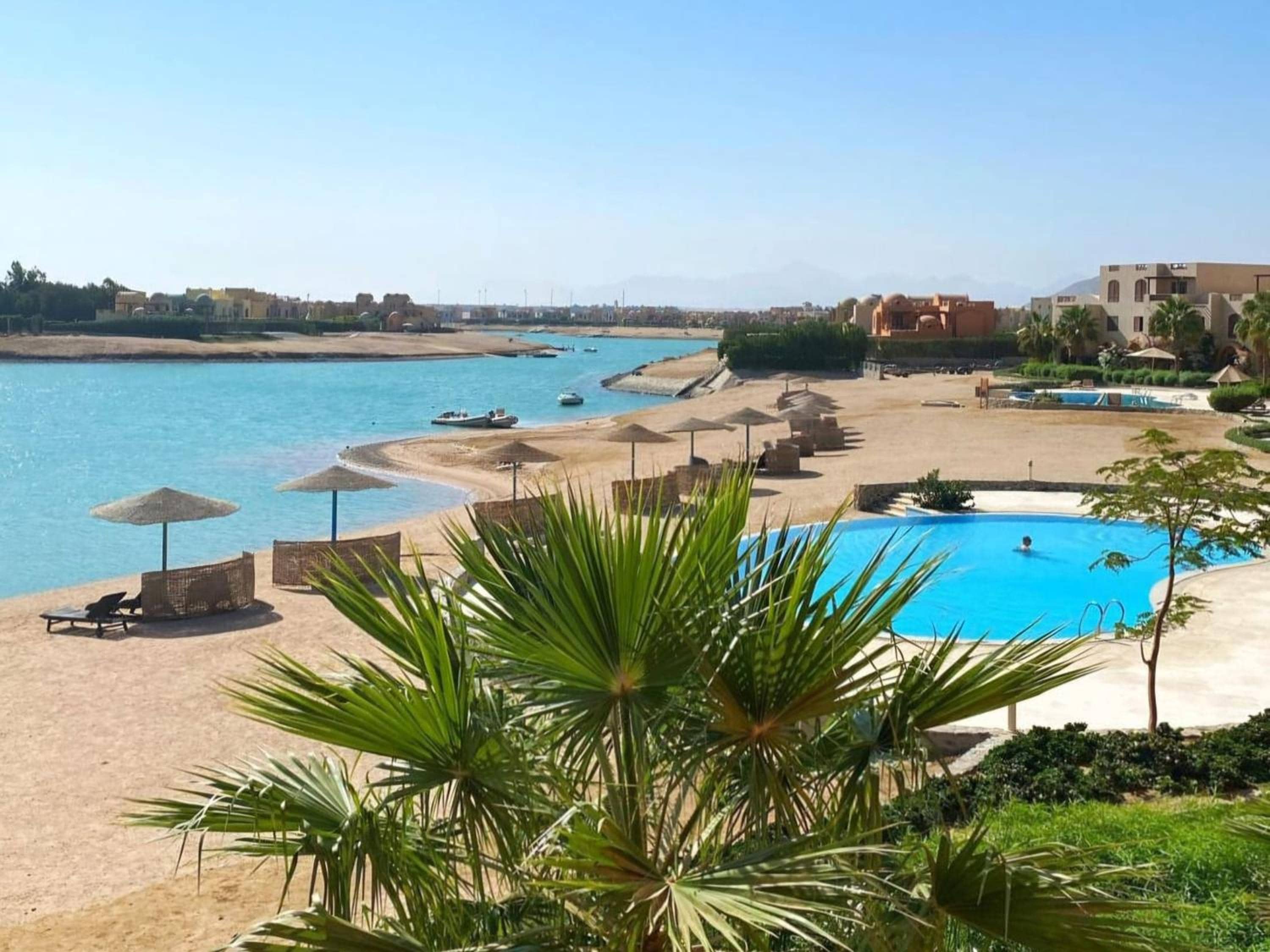 Sabina El Gouna 2 — 4