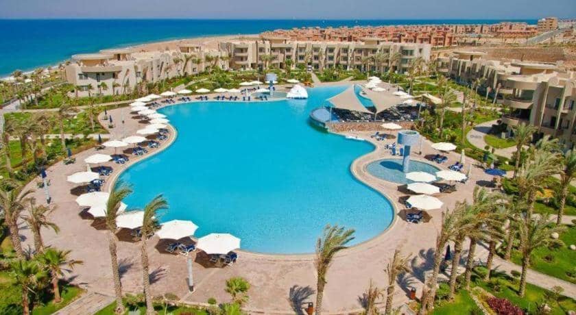 Grand Ocean Sokhna Hotel
