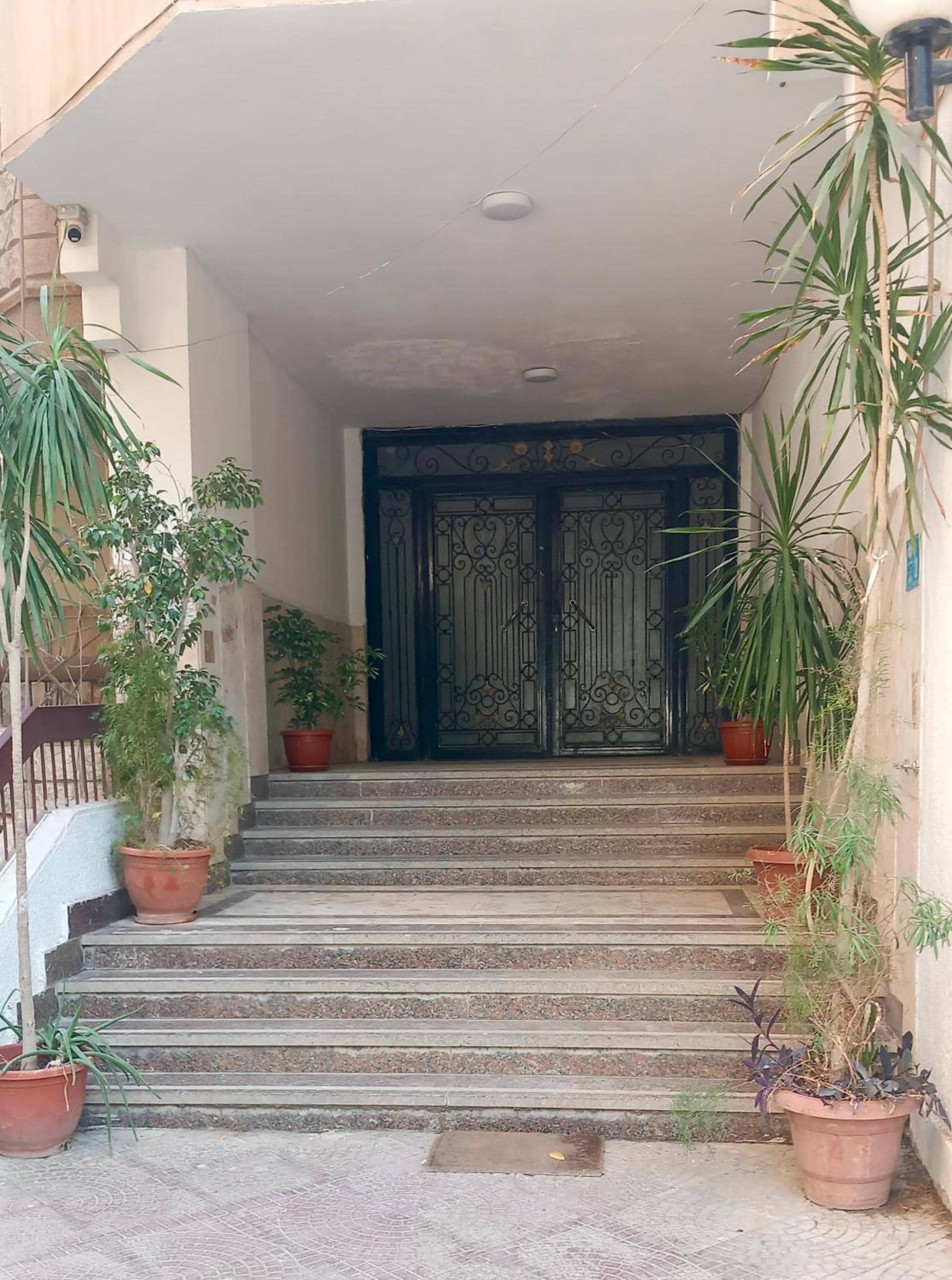 Lilo's 2BR Apartment in Maadi
