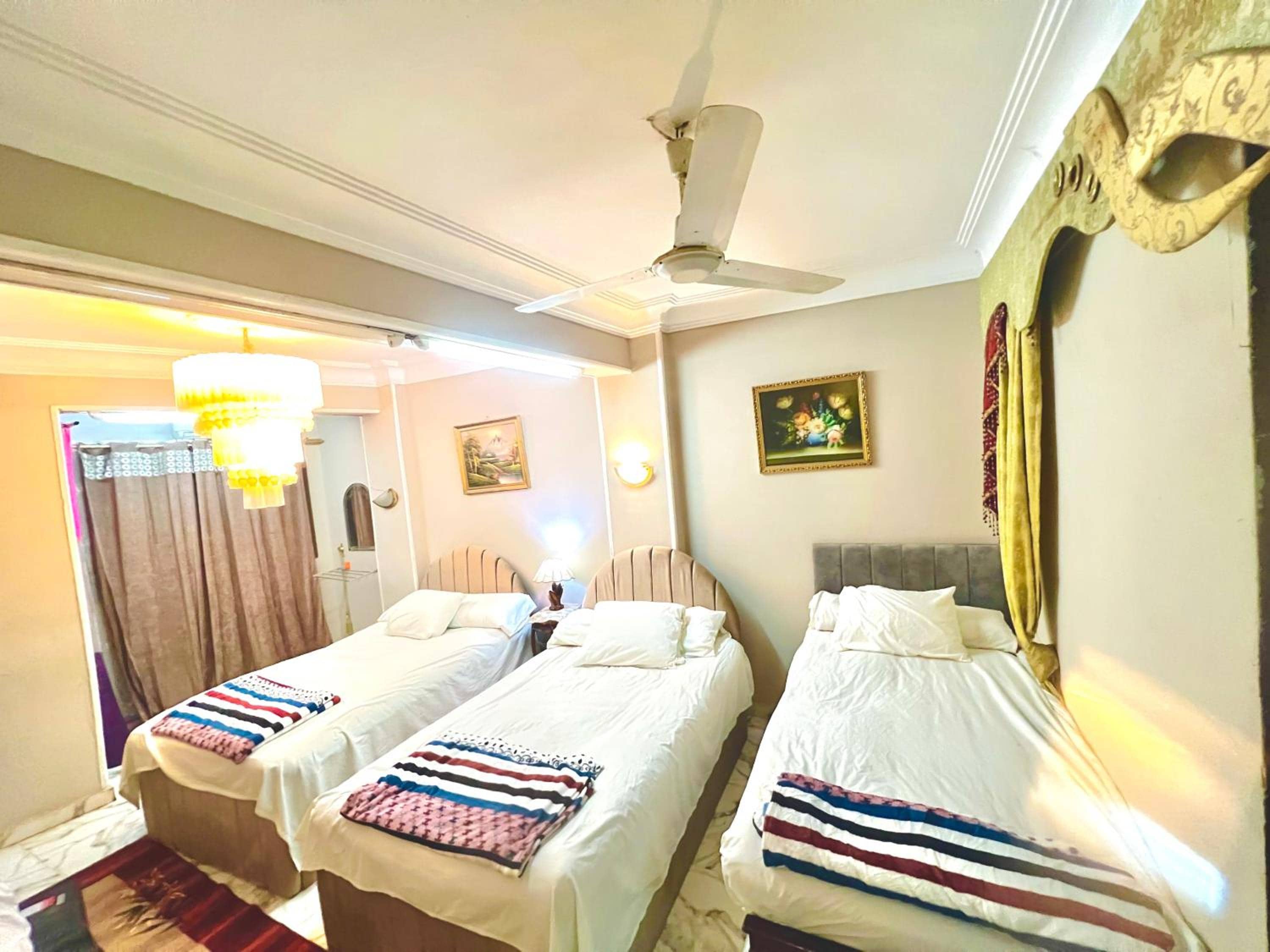 Star Vysta pyramids hotel — 4