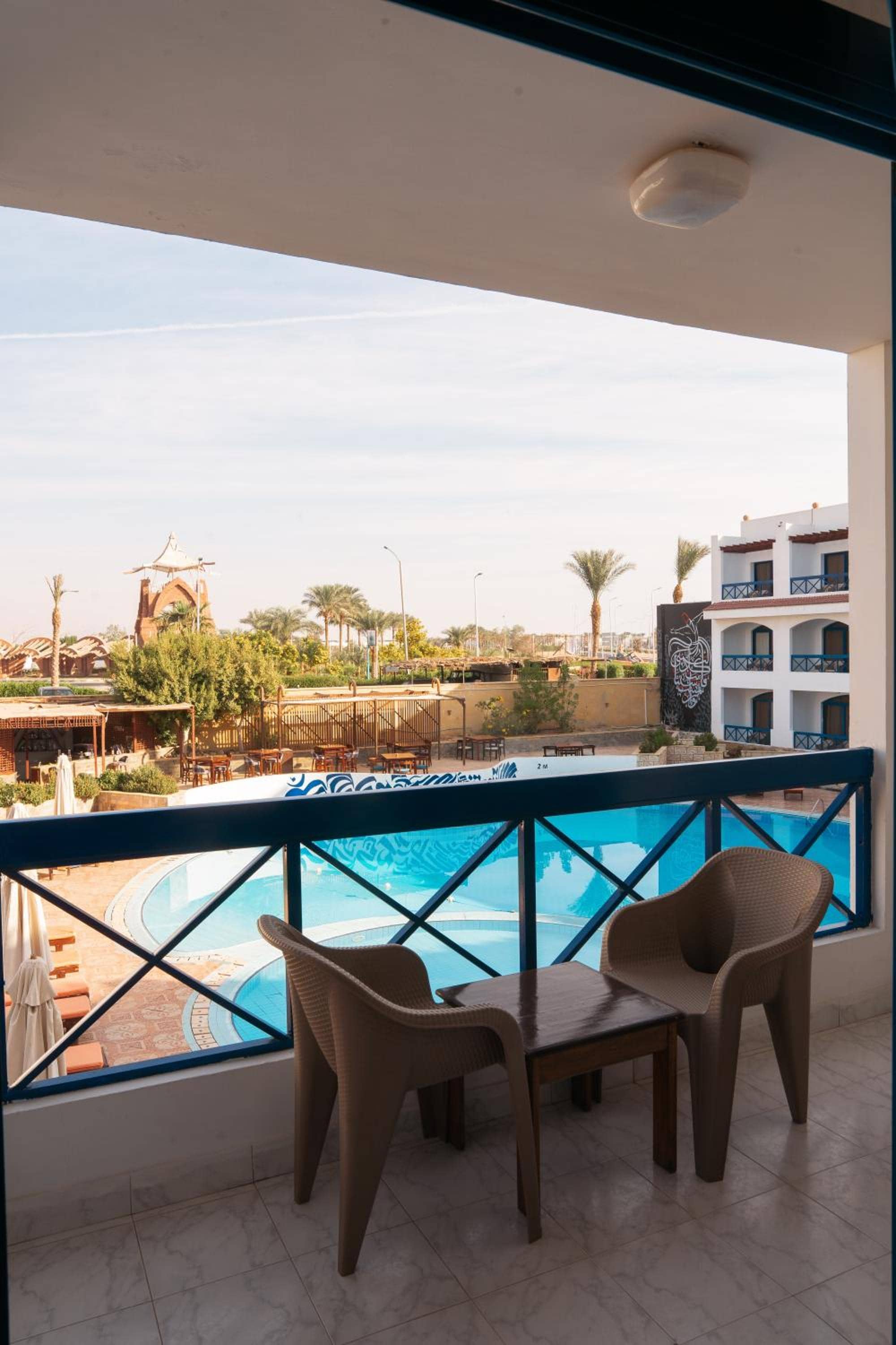 El Khan Sharm Hotel — 4