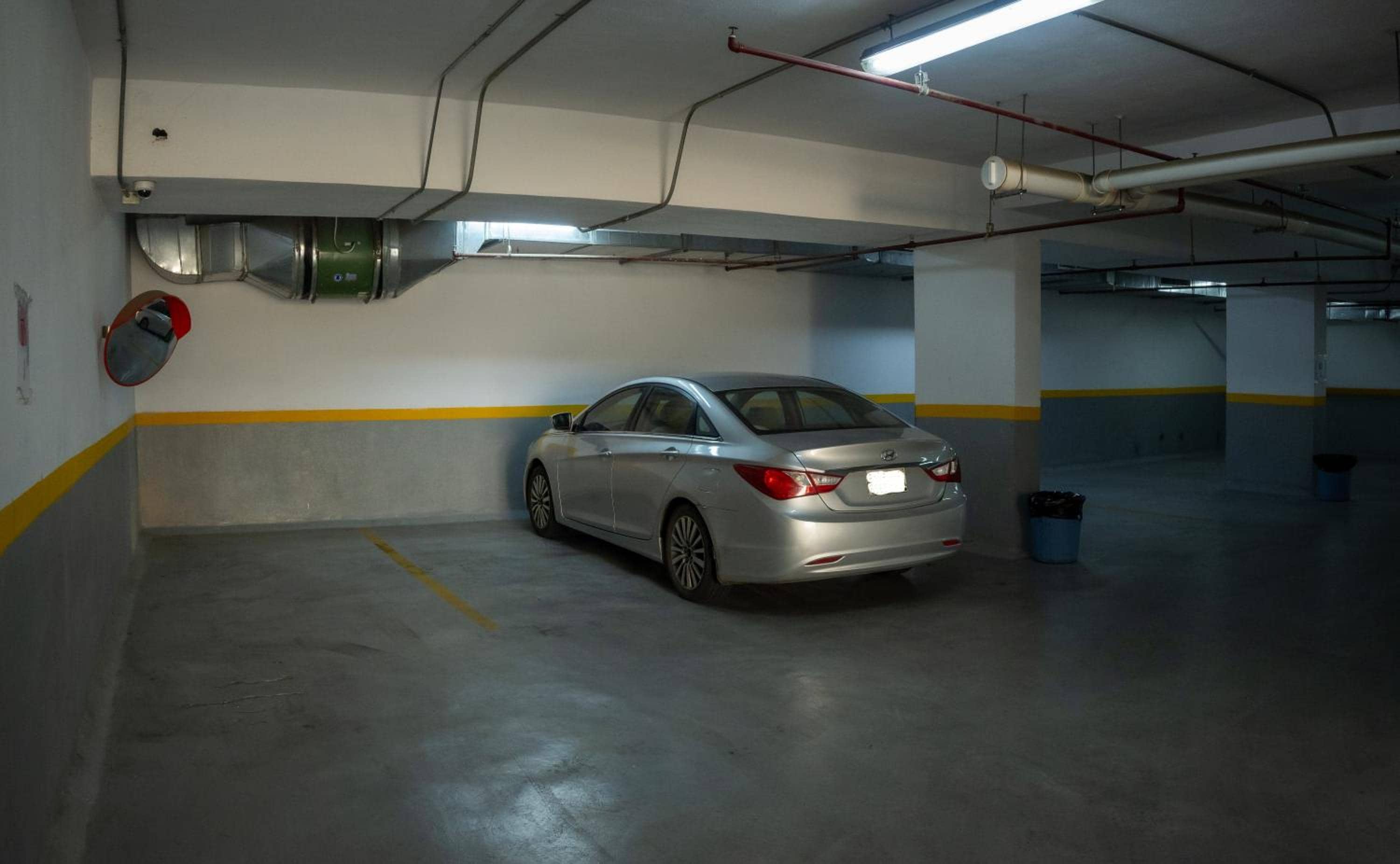Lavent Park Serviced Apartments - Economic — 4