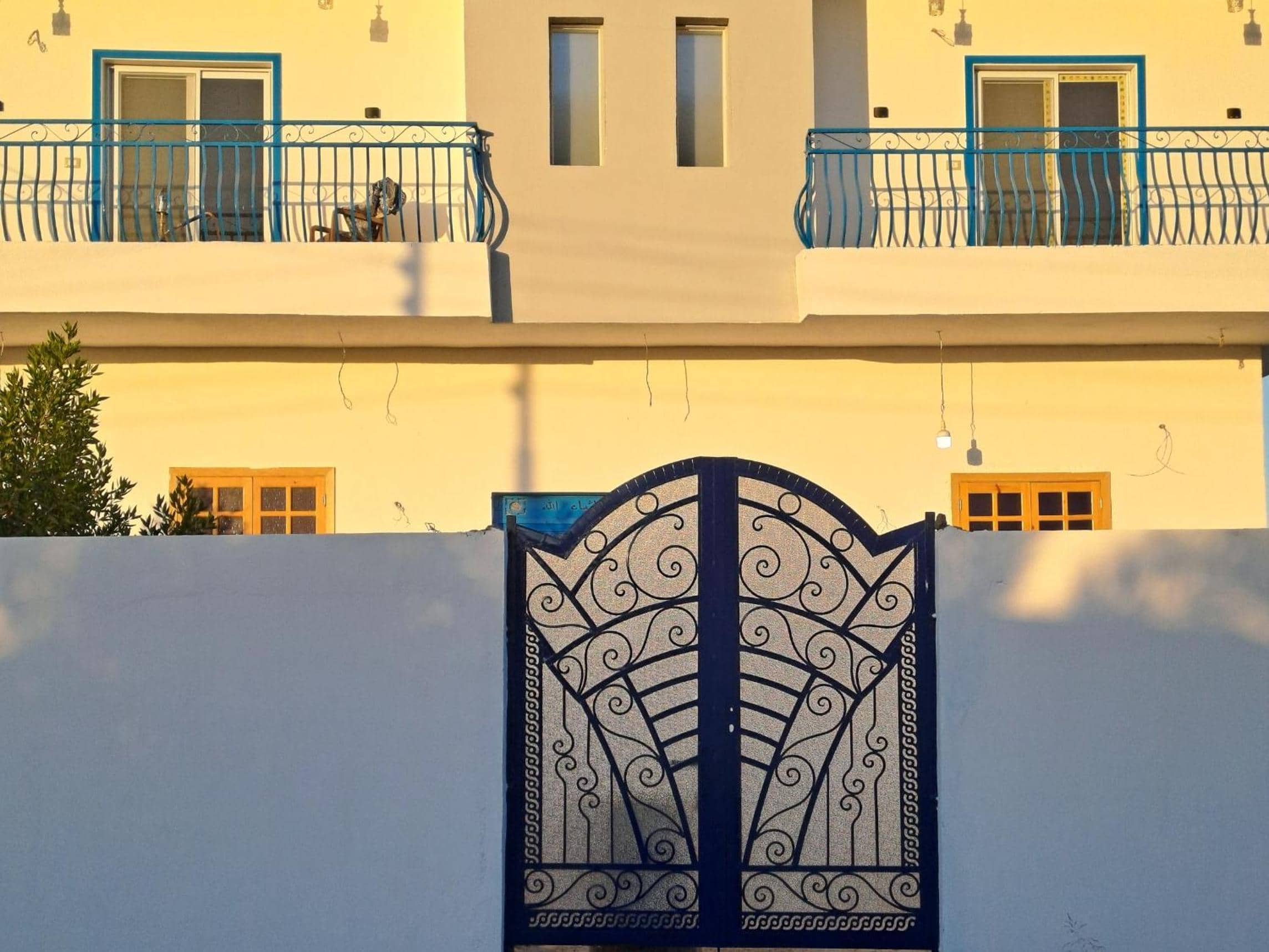 Al Hayat house — 2