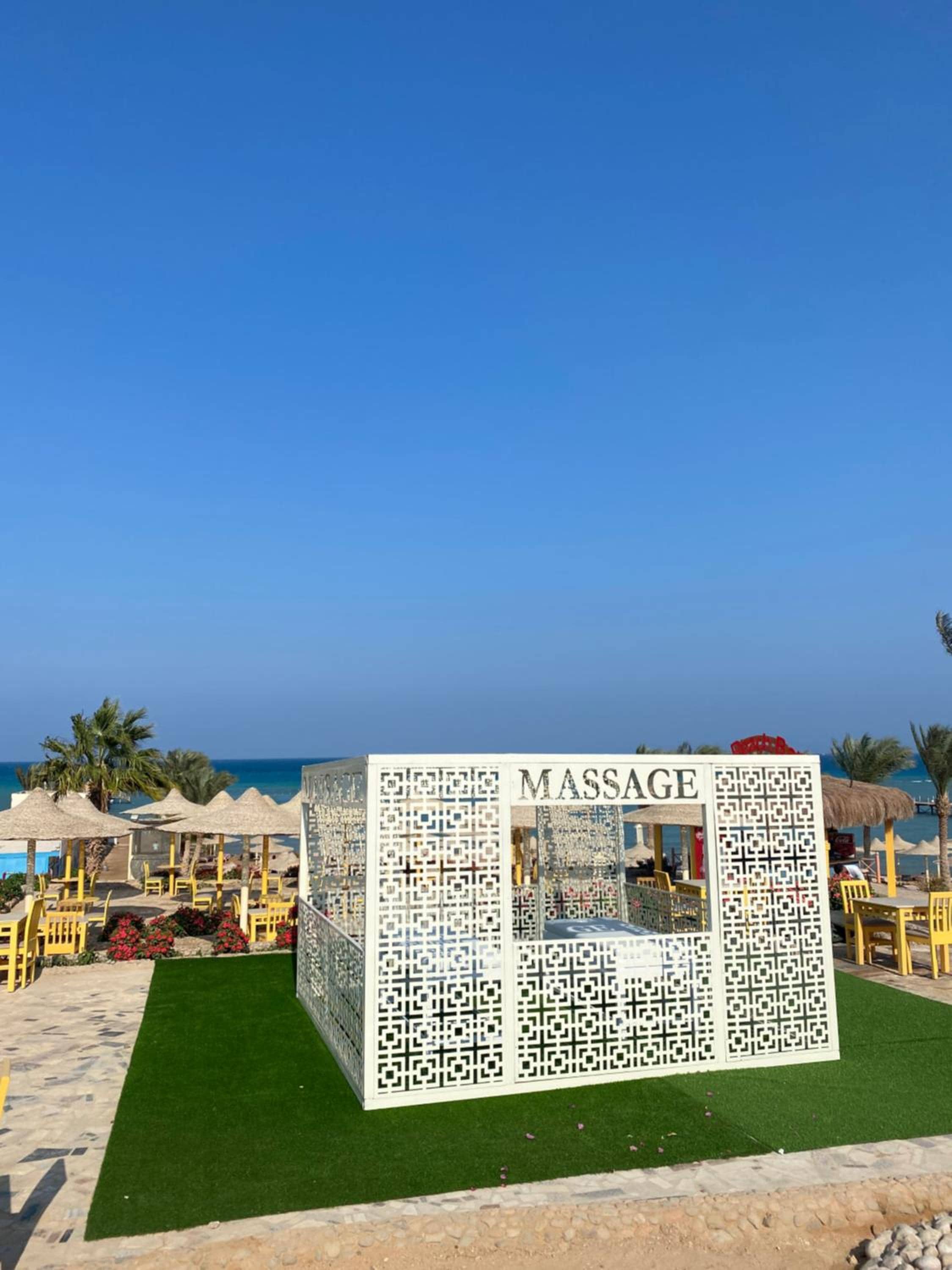 Apartment in el karma aqua beach resort hurghada near el gouna 2 — 3