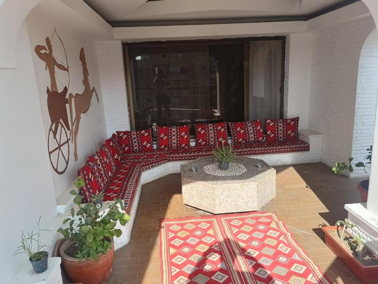Pyramids Nights Hostel — 3